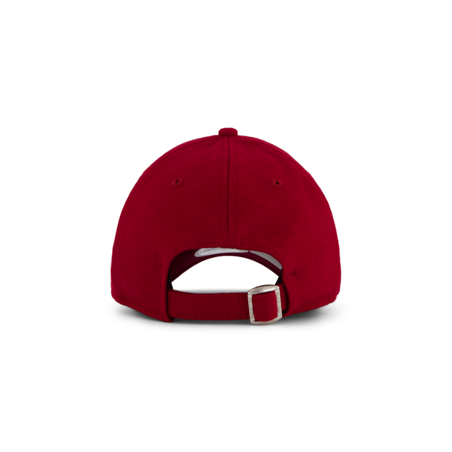 New Era Melton 9twenty Newera Red - Bild 3