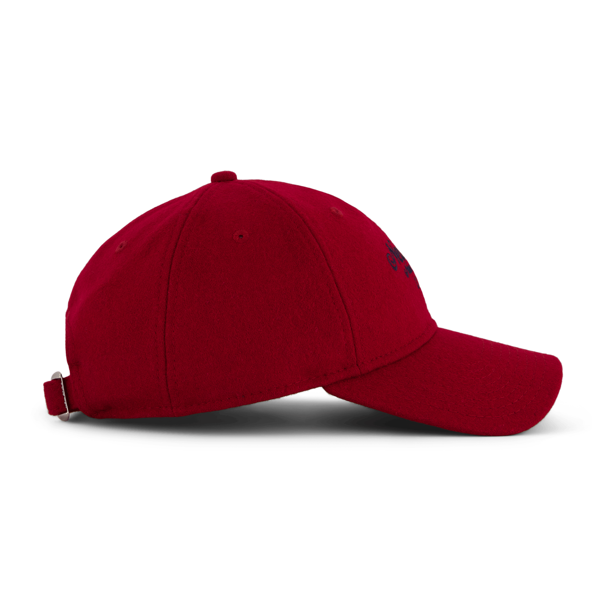New Era Melton 9twenty Newera Red - Bild 4