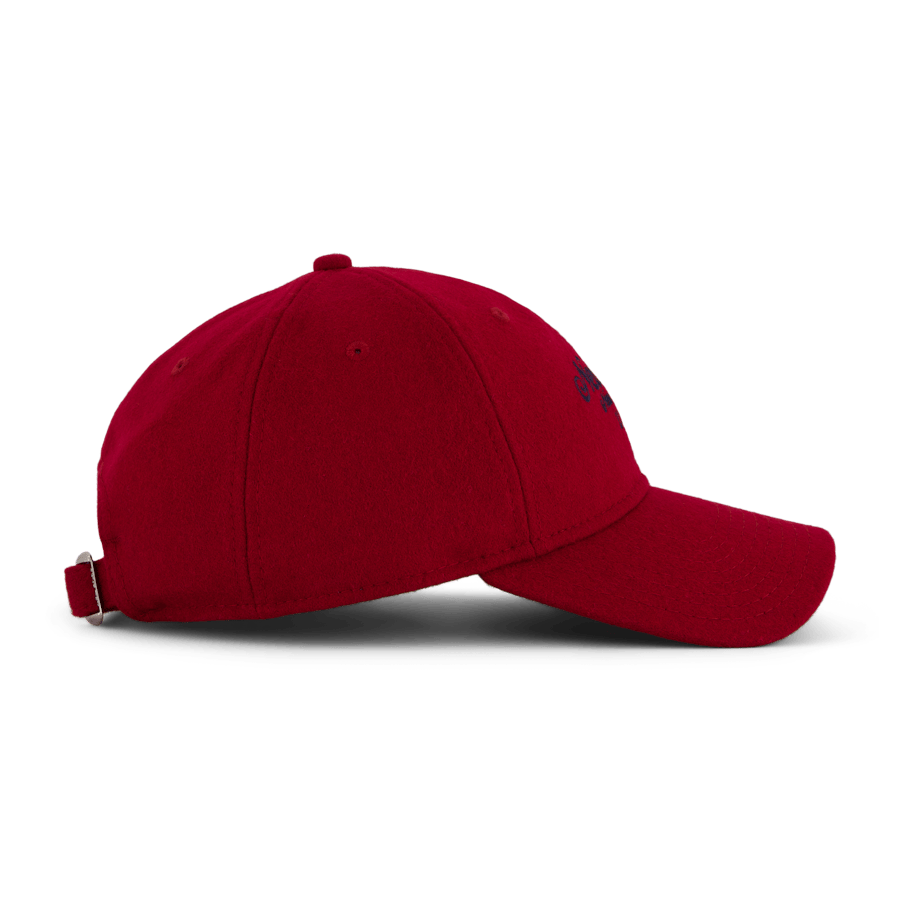 New Era Melton 9twenty Newera Red - Bild 4