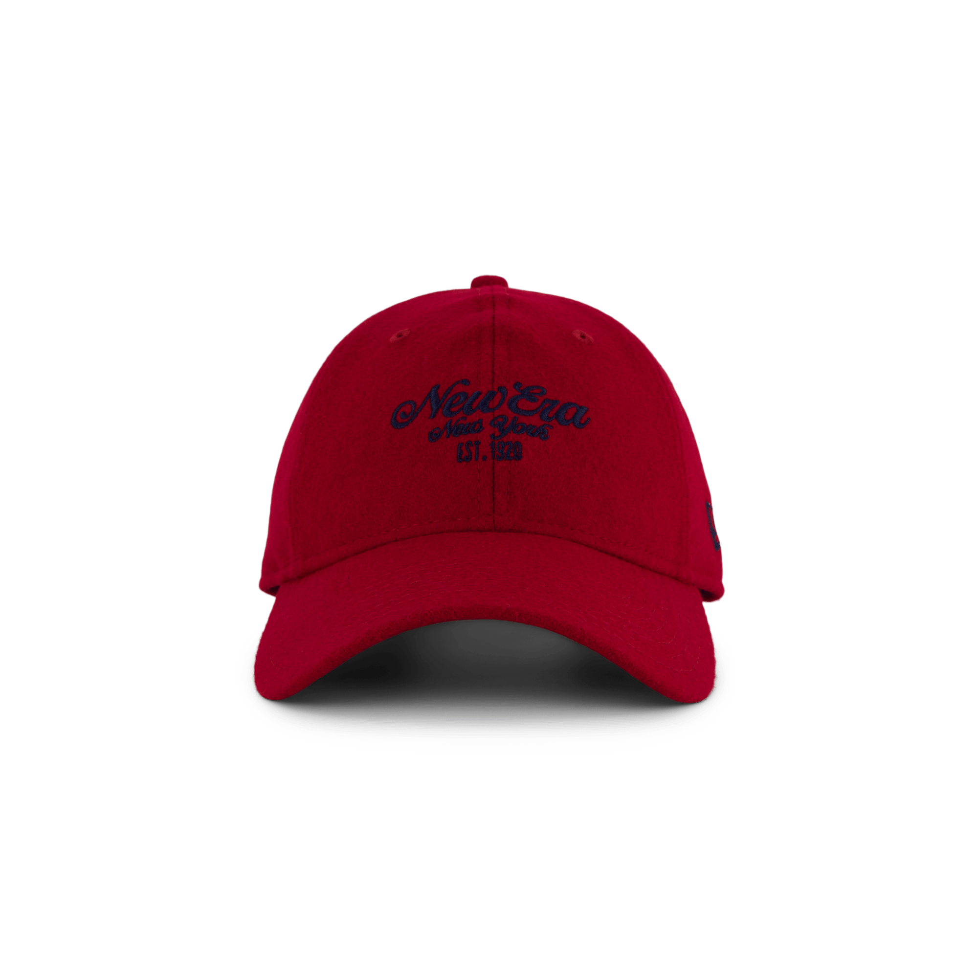 New Era Melton 9twenty Newera Red - Bild 5