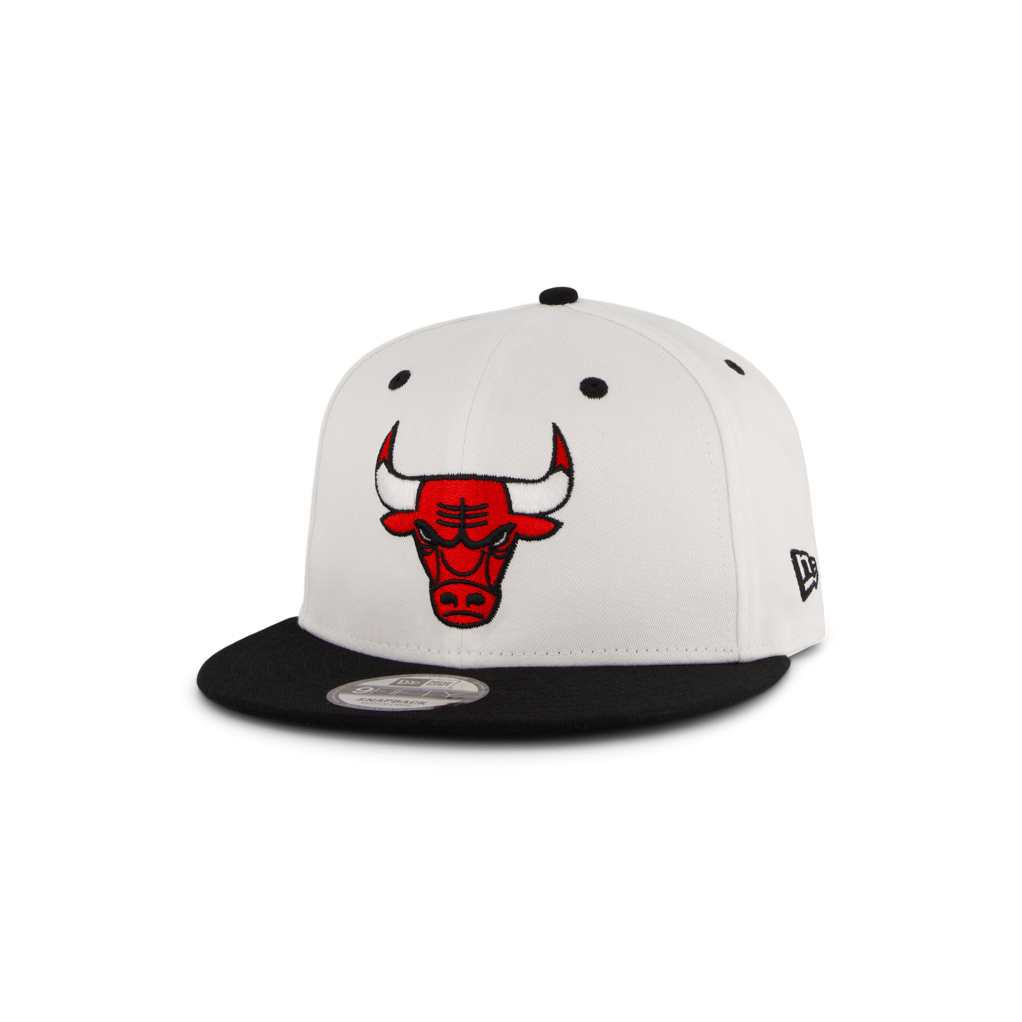 White Crown Patch 9fifty Chib White