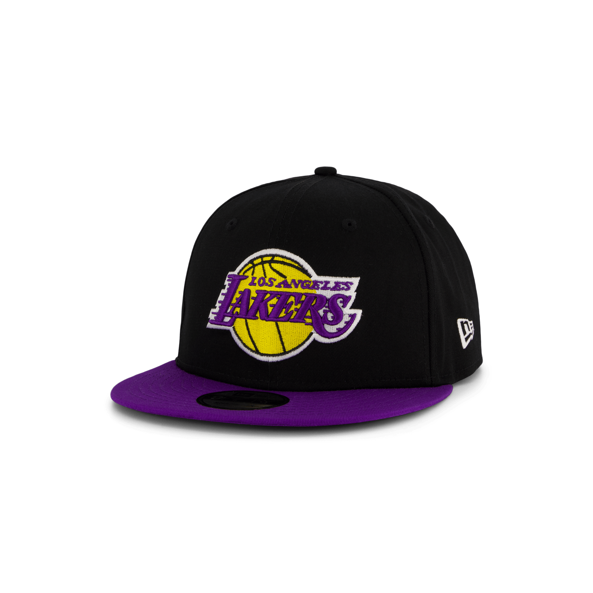 Contrst Side Patch 9fifty Los Black
