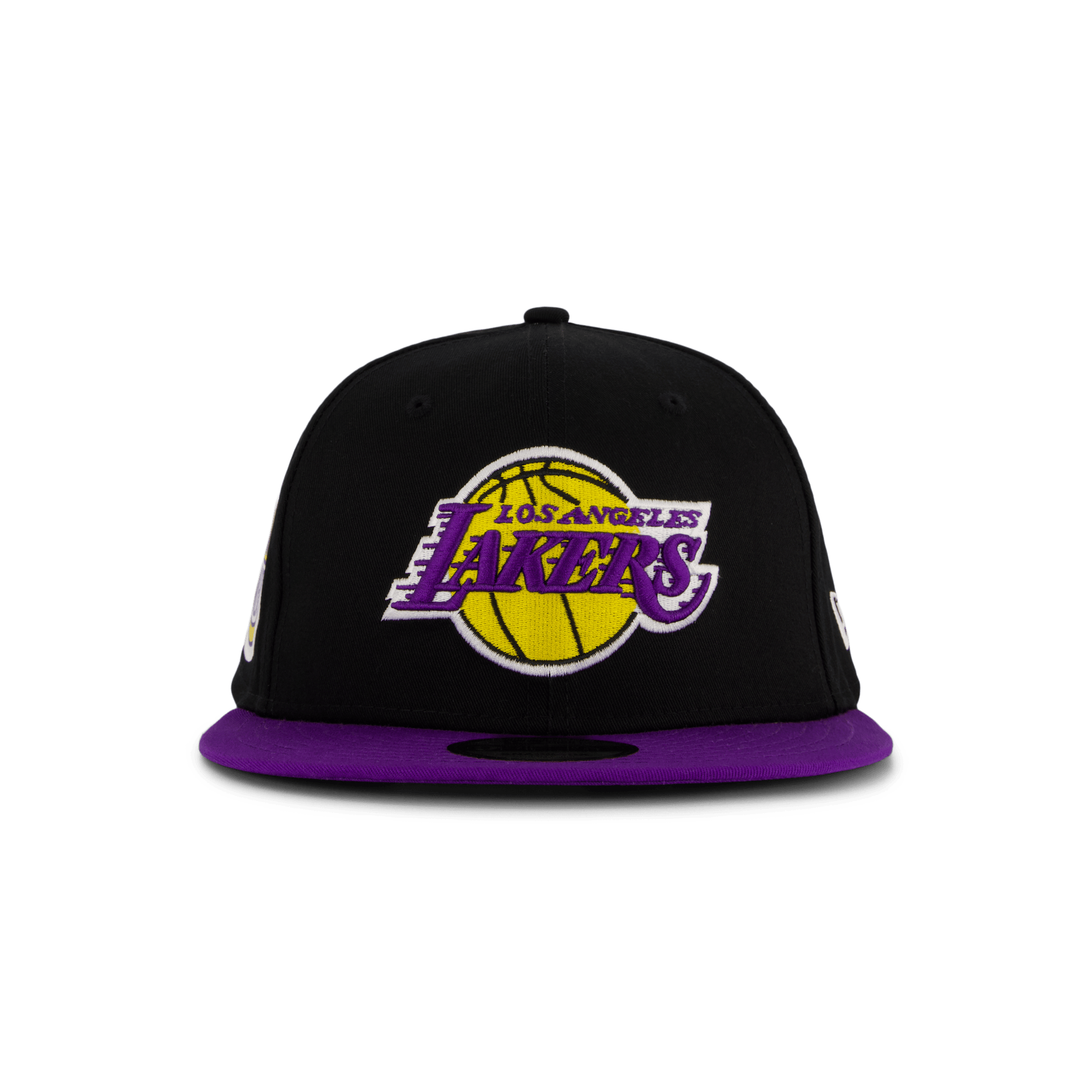 Contrst Side Patch 9fifty Los Black - Bild 5