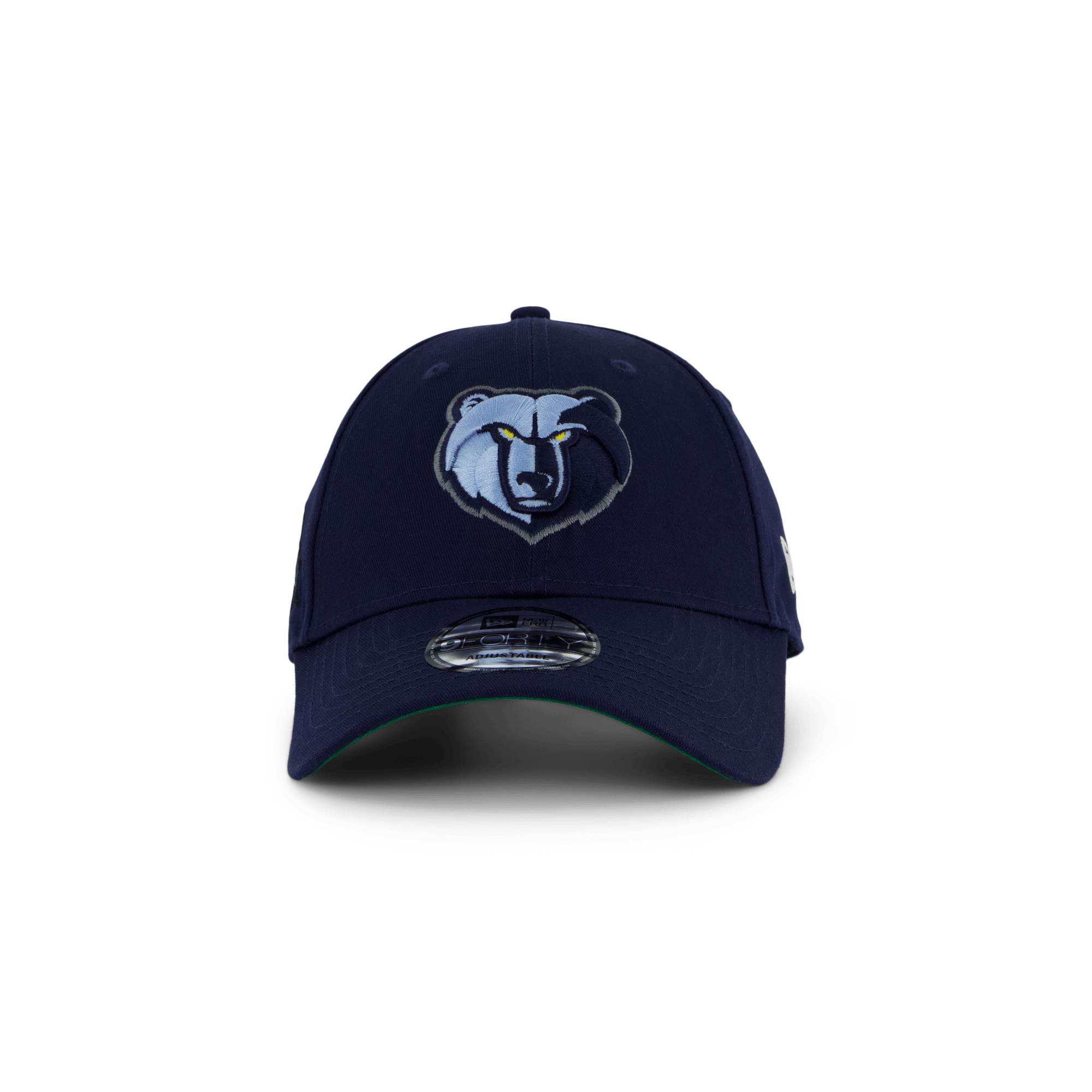 Team Side Patch 9forty Memgri Blue - Bild 5