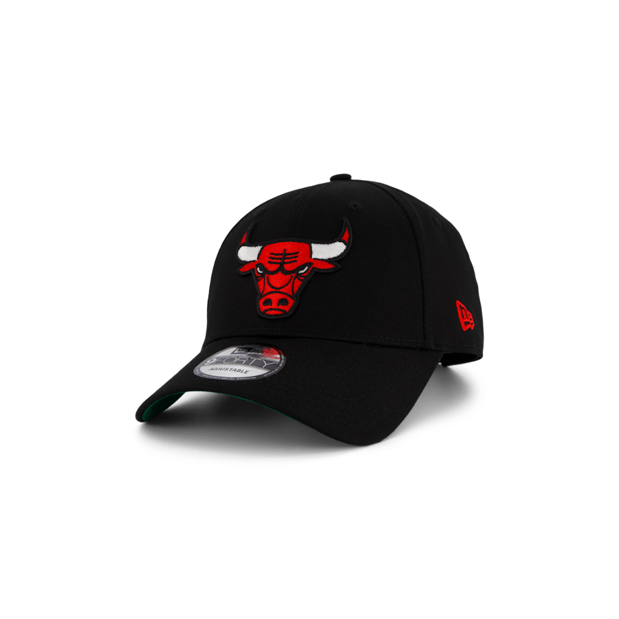 Team Side Patch 9forty Chibul Black