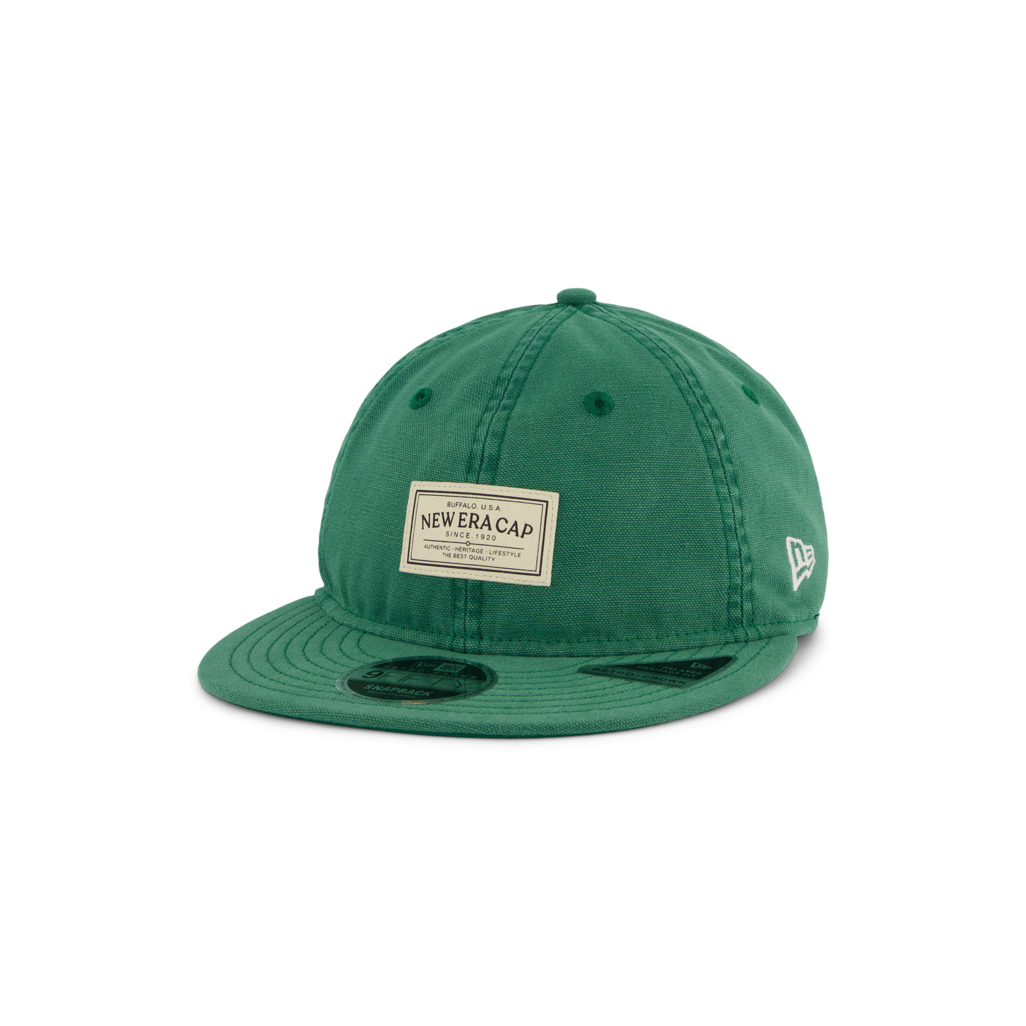 Ne Canvas Rc 9fifty Newera Green