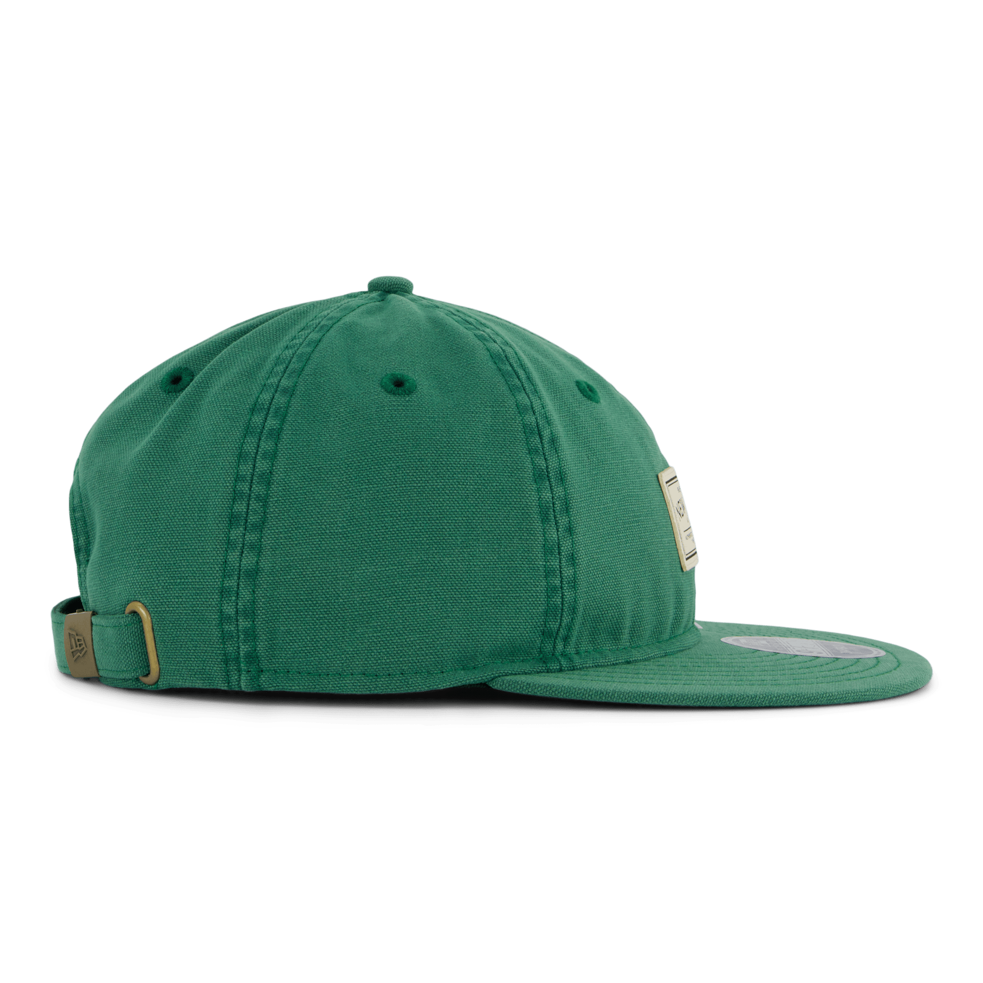 Ne Canvas Rc 9fifty Newera Green - Bild 4