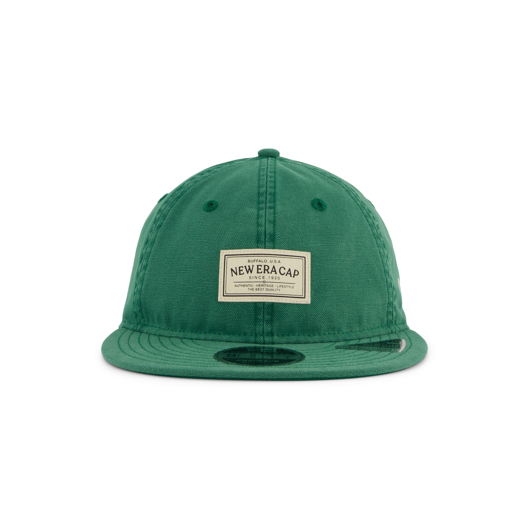 Ne Canvas Rc 9fifty Newera Green - Bild 5
