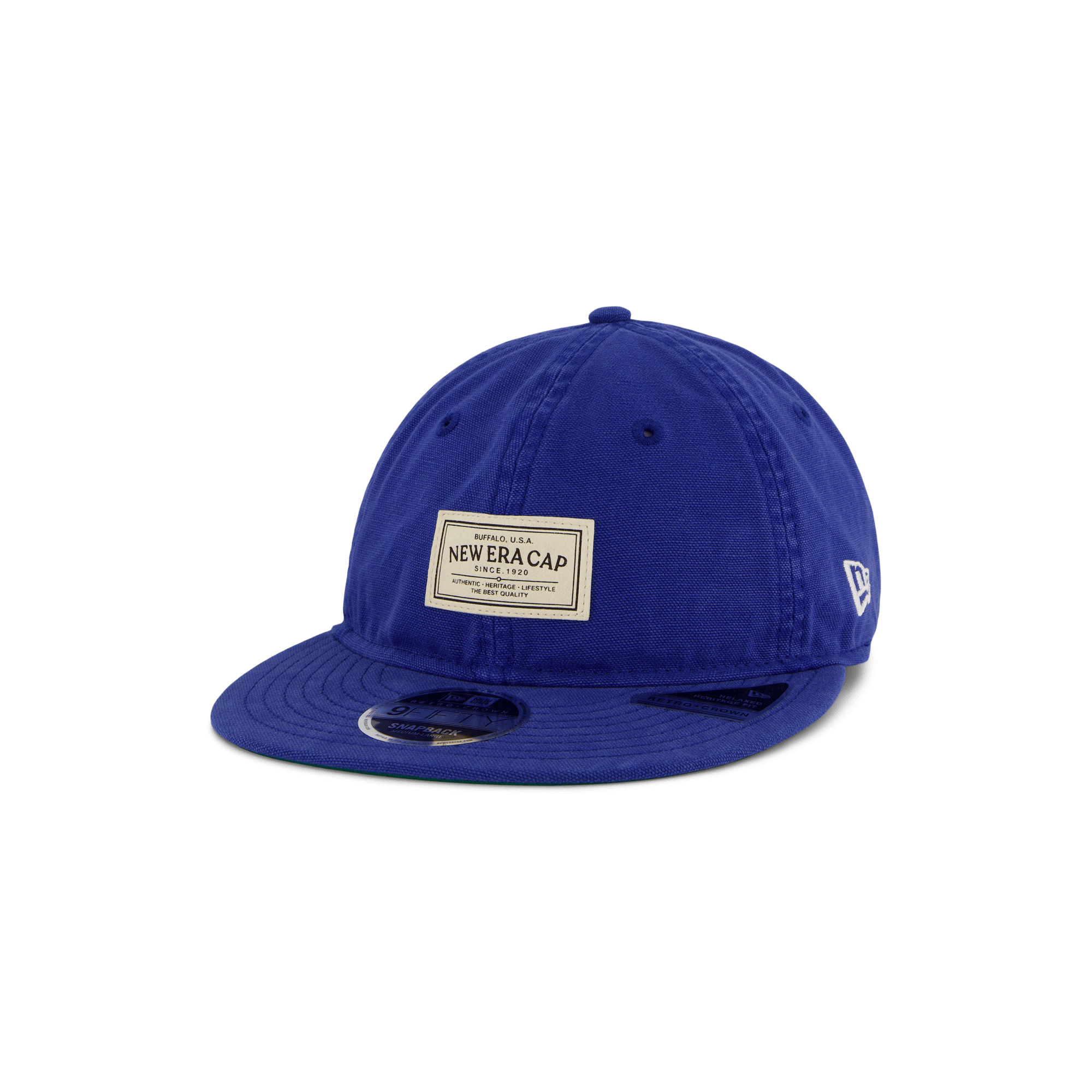 Ne Canvas Rc 9fifty Newera Blue