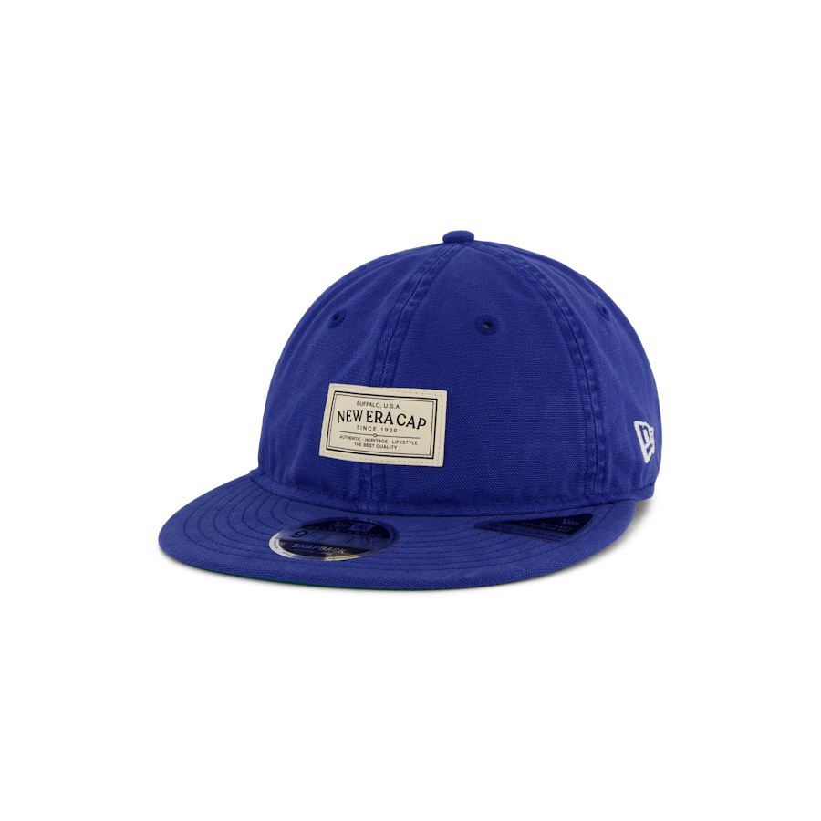 Ne Canvas Rc 9fifty Newera Blue