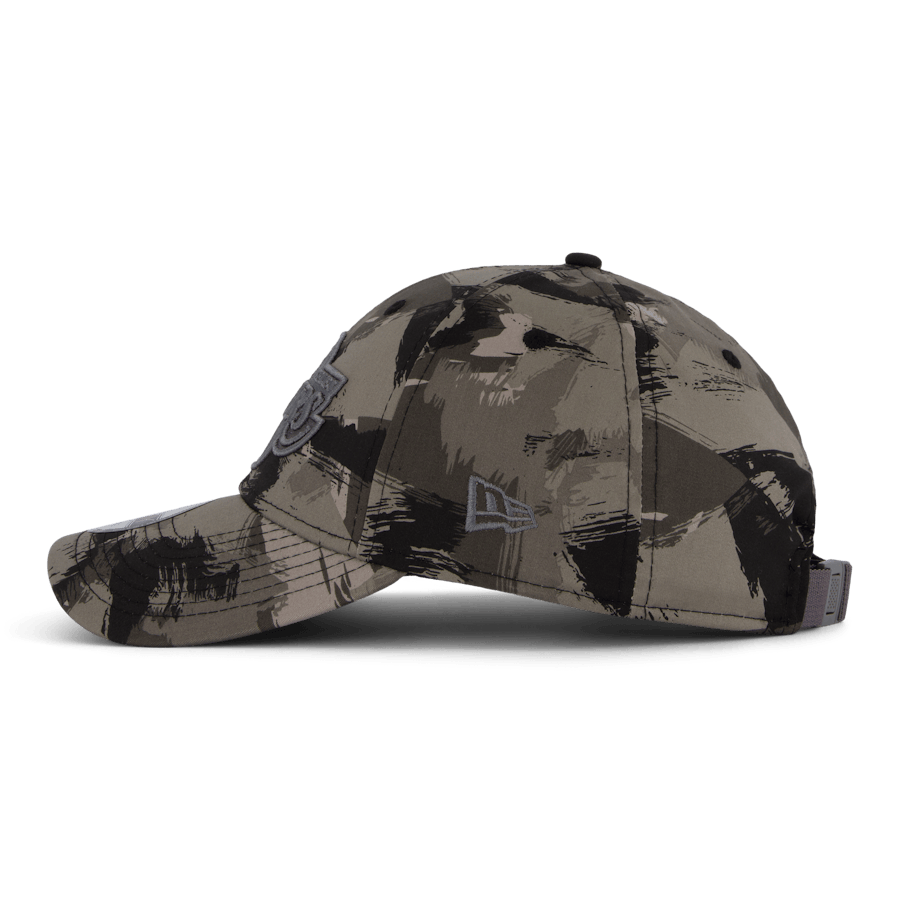 Painted Aop 9forty Loslak Grhblk - Bild 2