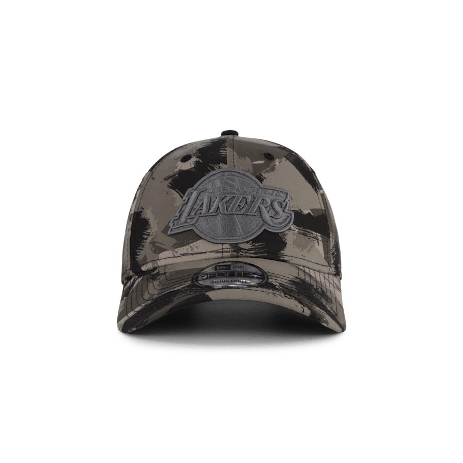 Painted Aop 9forty Loslak Grhblk - Bild 5