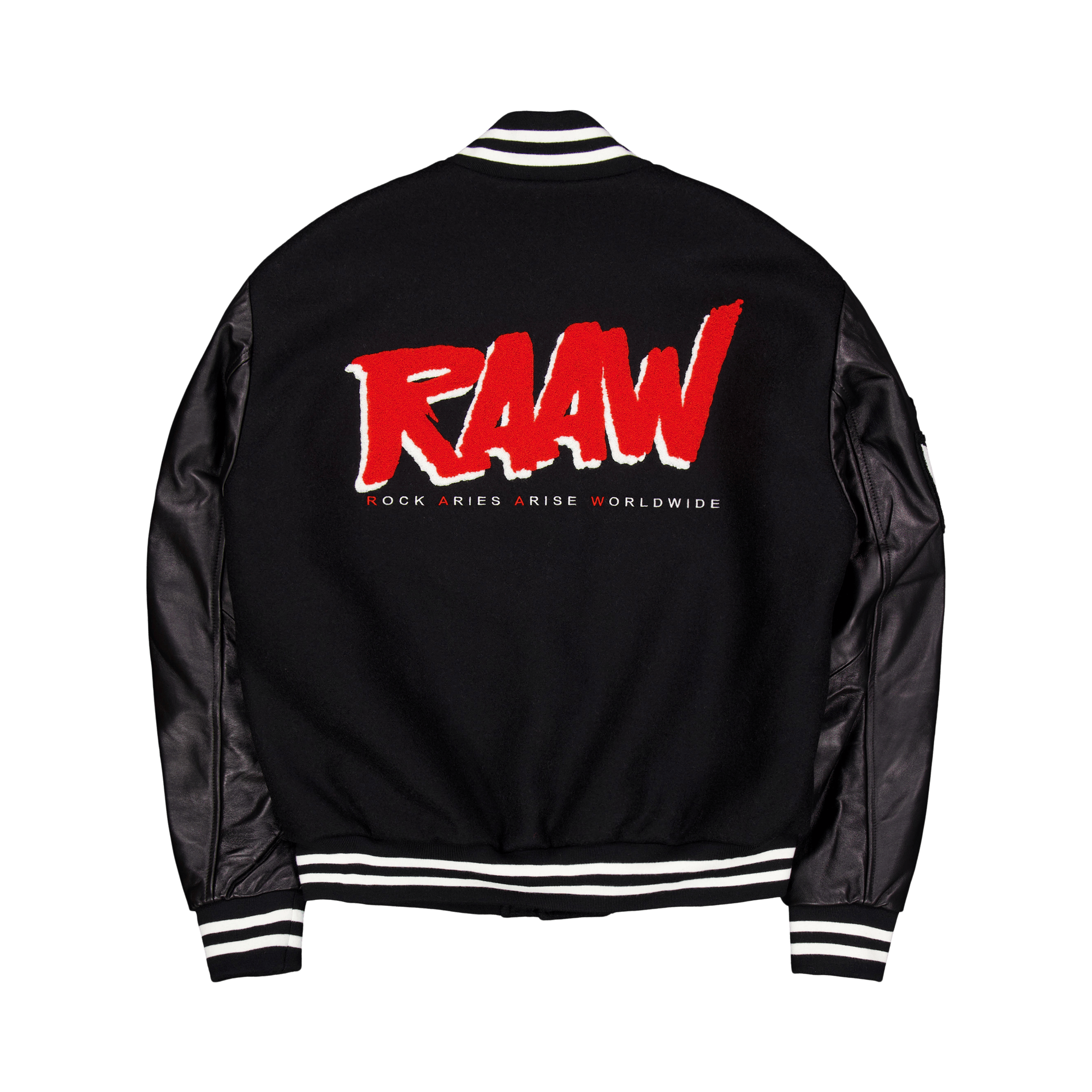 Varsity Jacket Black - Bild 2