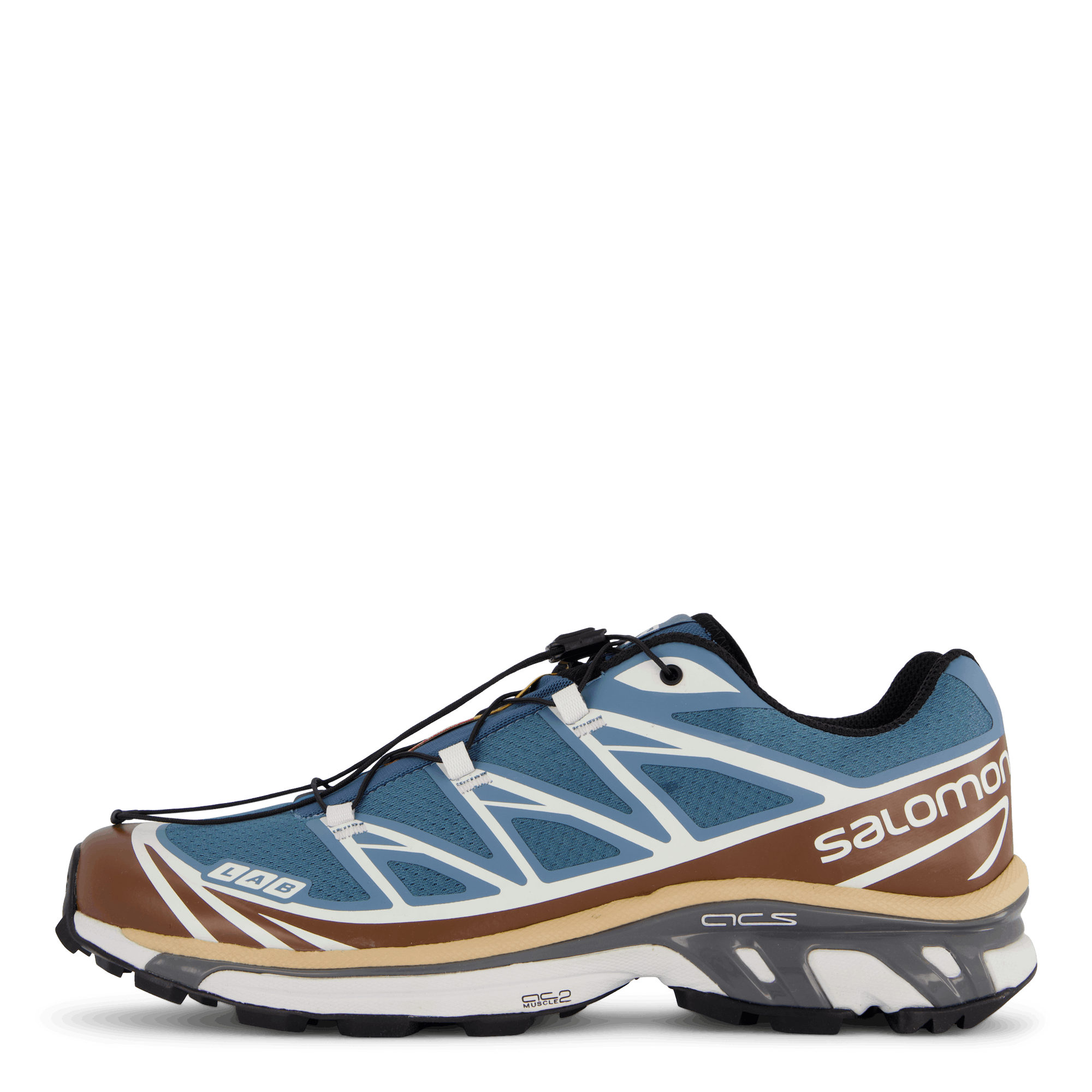 Xt-6 Aegean Blue/tortoise Shell/haz, Unisex, Topánky, Tenisky, Viacfarebná, EU 46 2/3