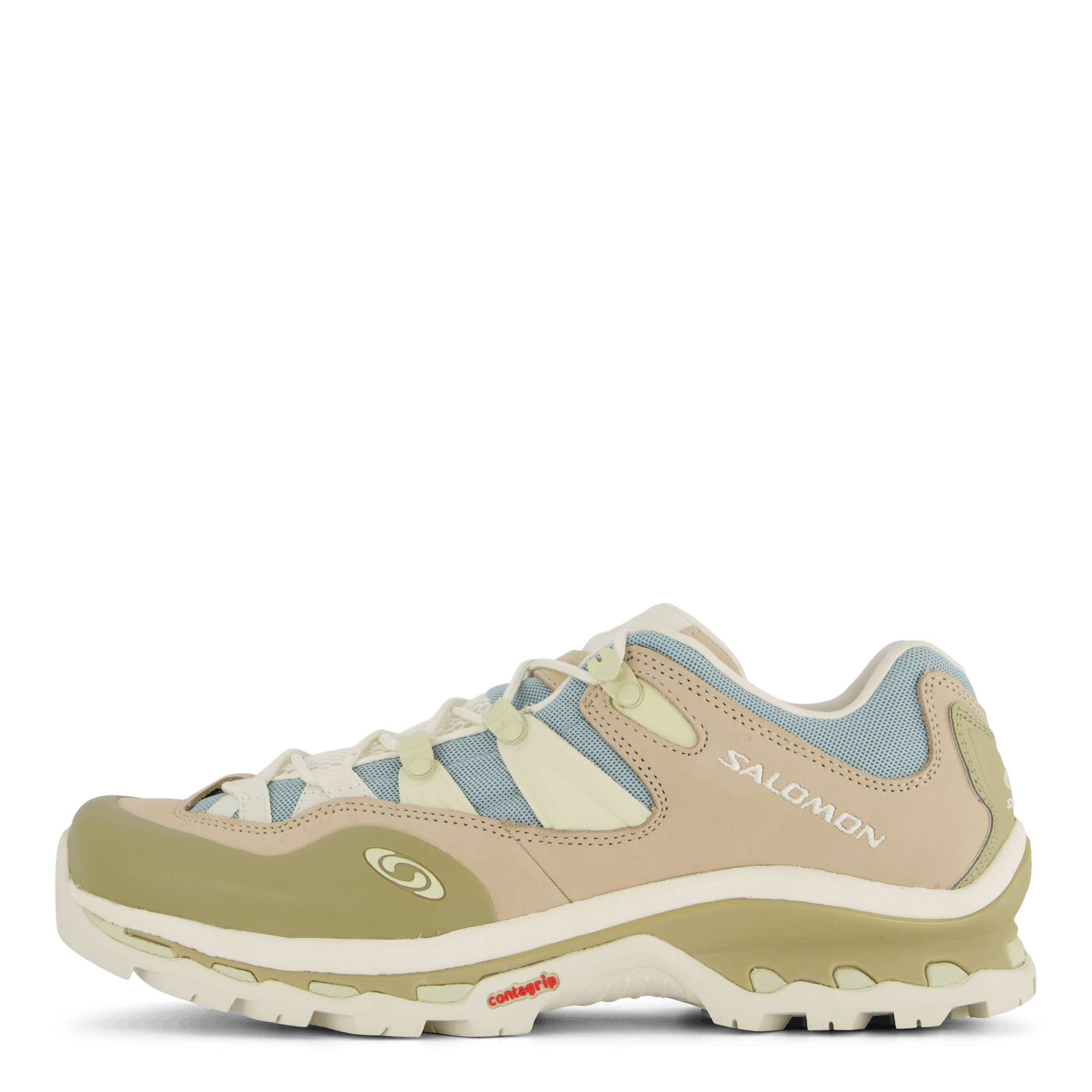 Xt-quest 2 Winter Pear/steblu/slagre, Male, Topánky, Tenisky, Viacfarebná, EU 45 1/3