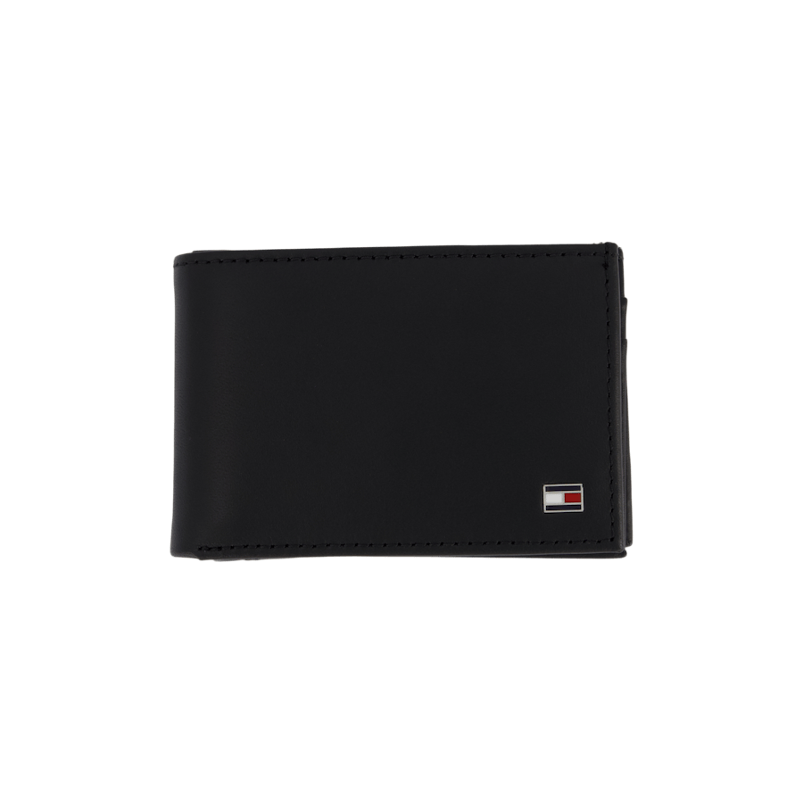 Tommy Hilfiger Eton Mini Cc Flap & Coin Pocke