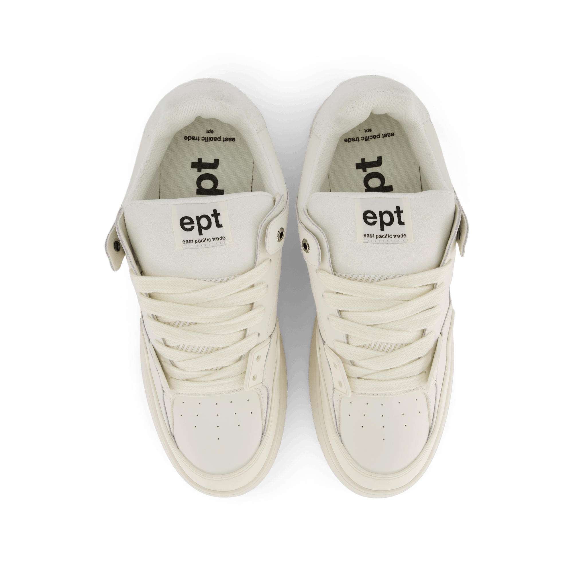 Fat Tongue Off White - Bild 6