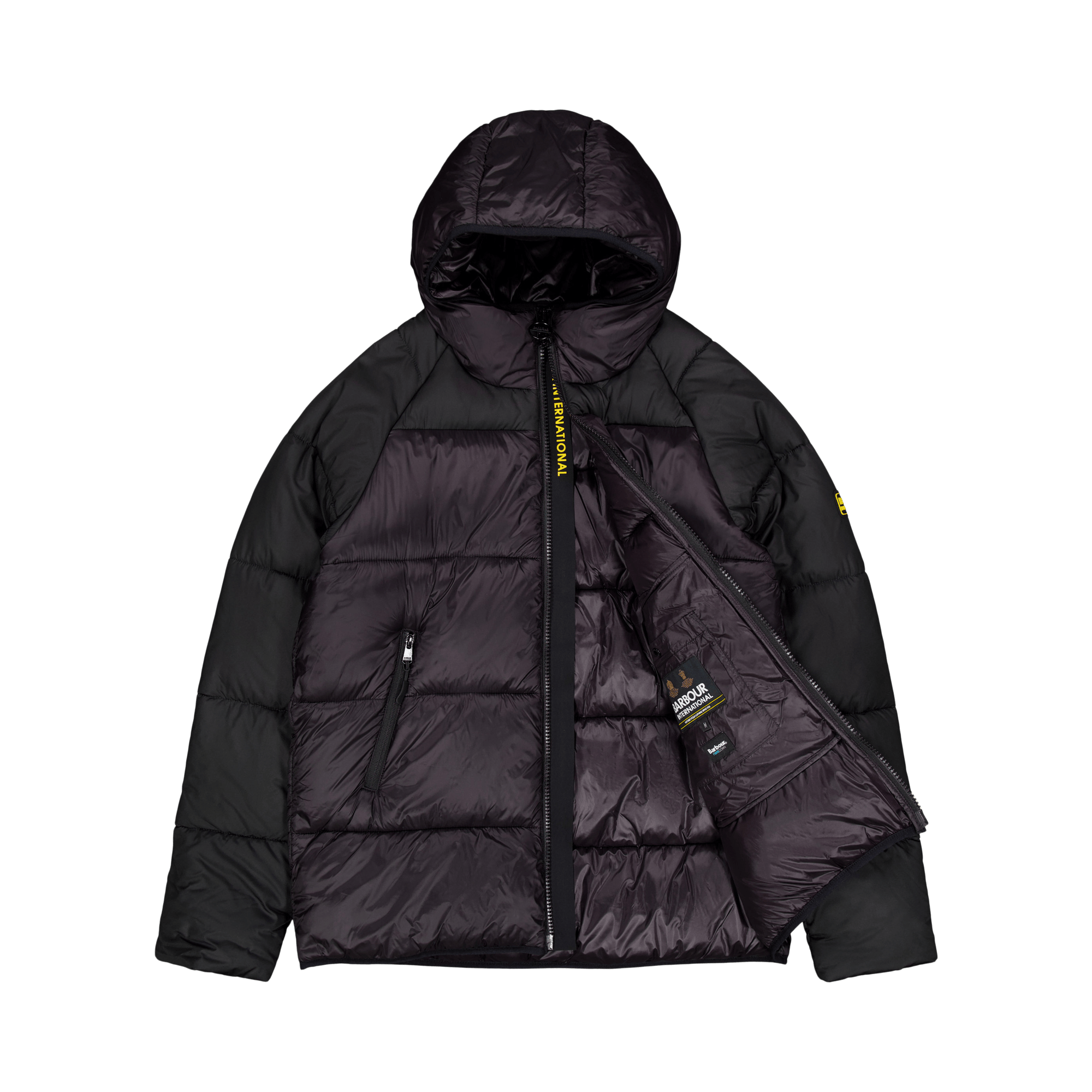Barbour B.intl Hoxton Quilt Bk11 - Bild 4