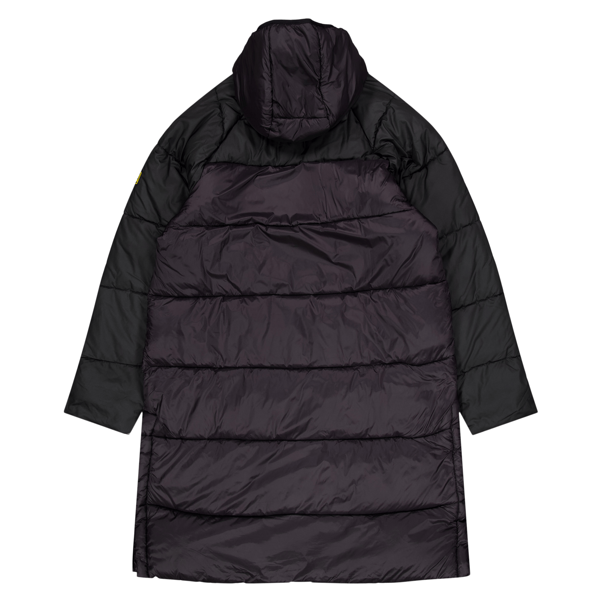 Barbour B.intl Hoxton Parka Quilt Bk12 - Bild 2