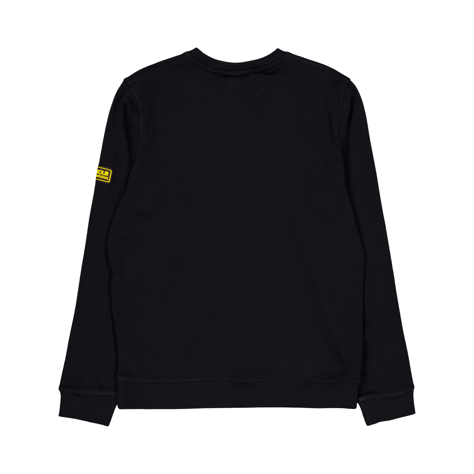 Barbour B.intl Racer Badge Swt Bk11 - Bild 2