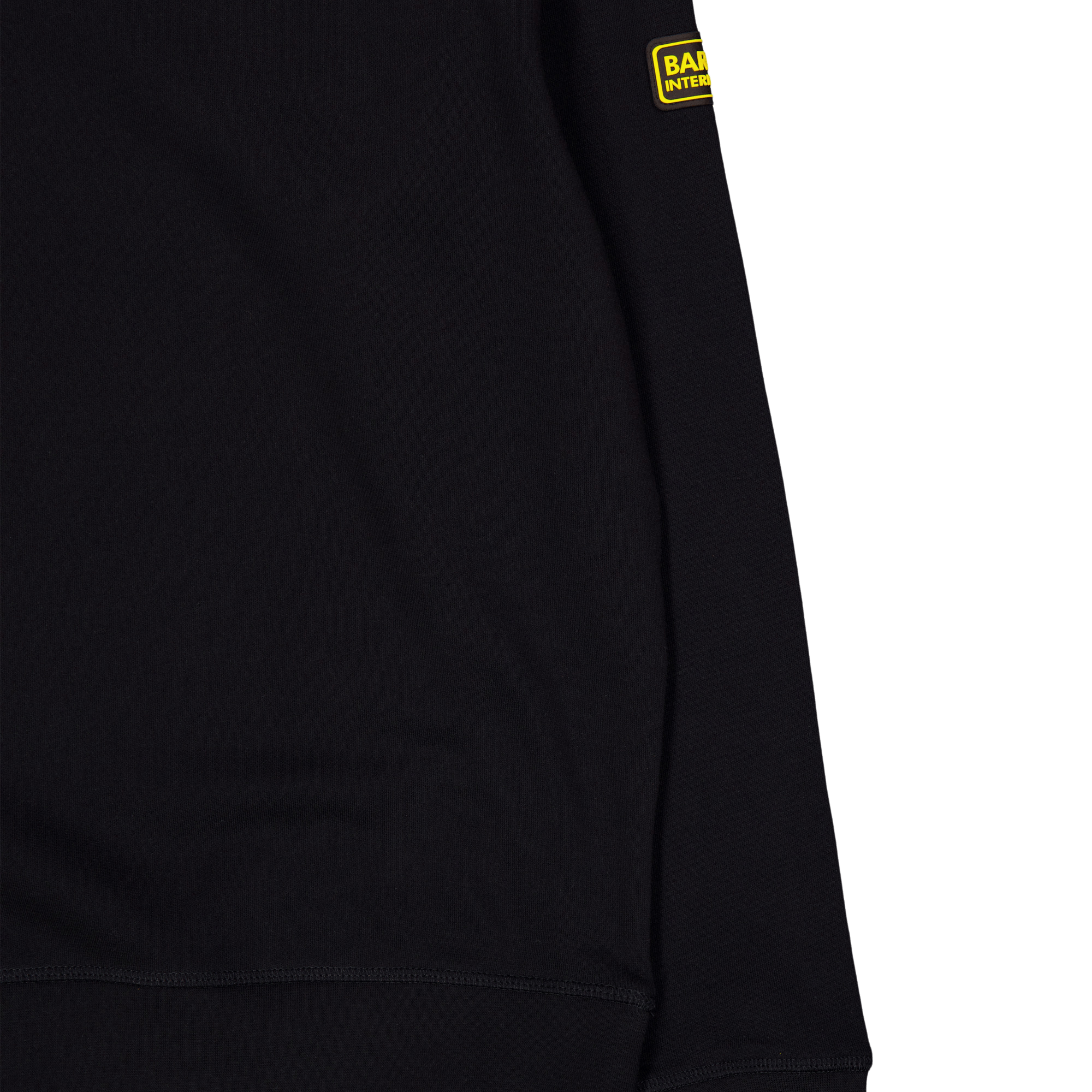 Barbour B.intl Racer Badge Swt Bk11 - Bild 3