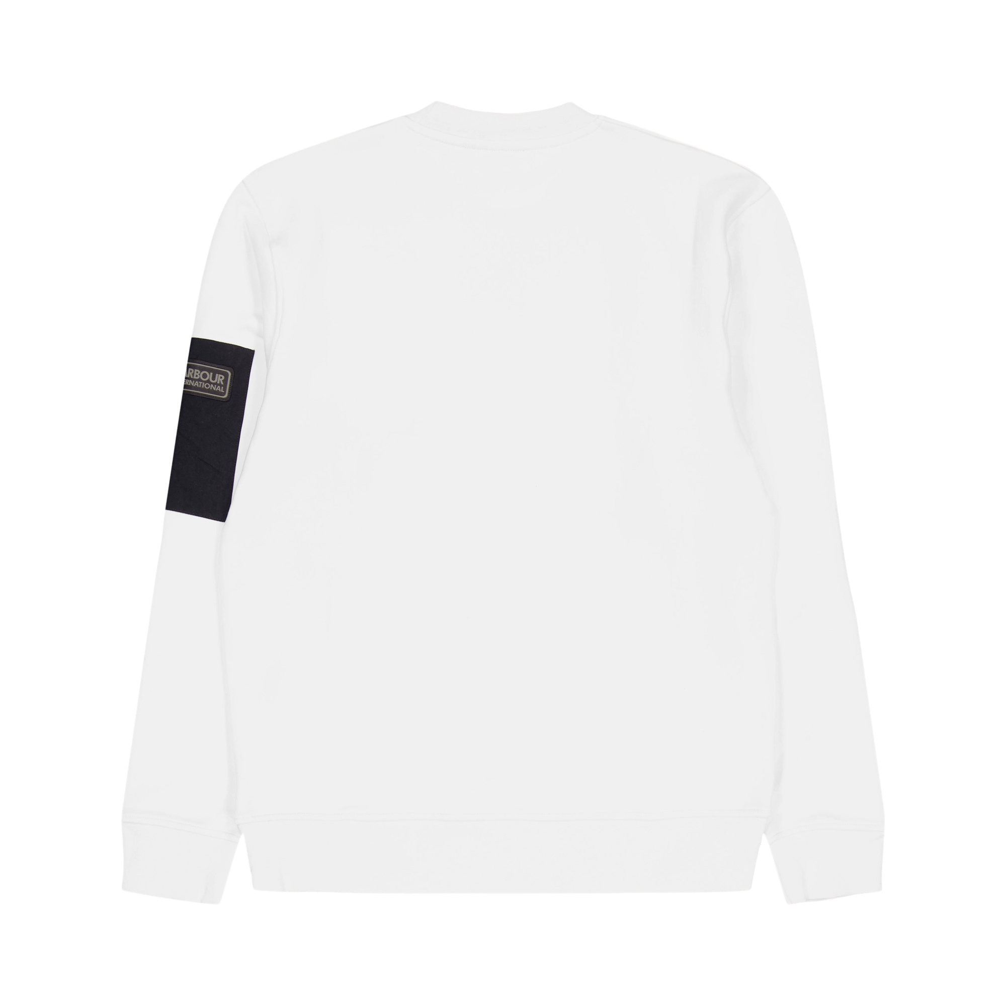 Barbour B.intl Grip Crew Wh32 Whisper - Bild 2