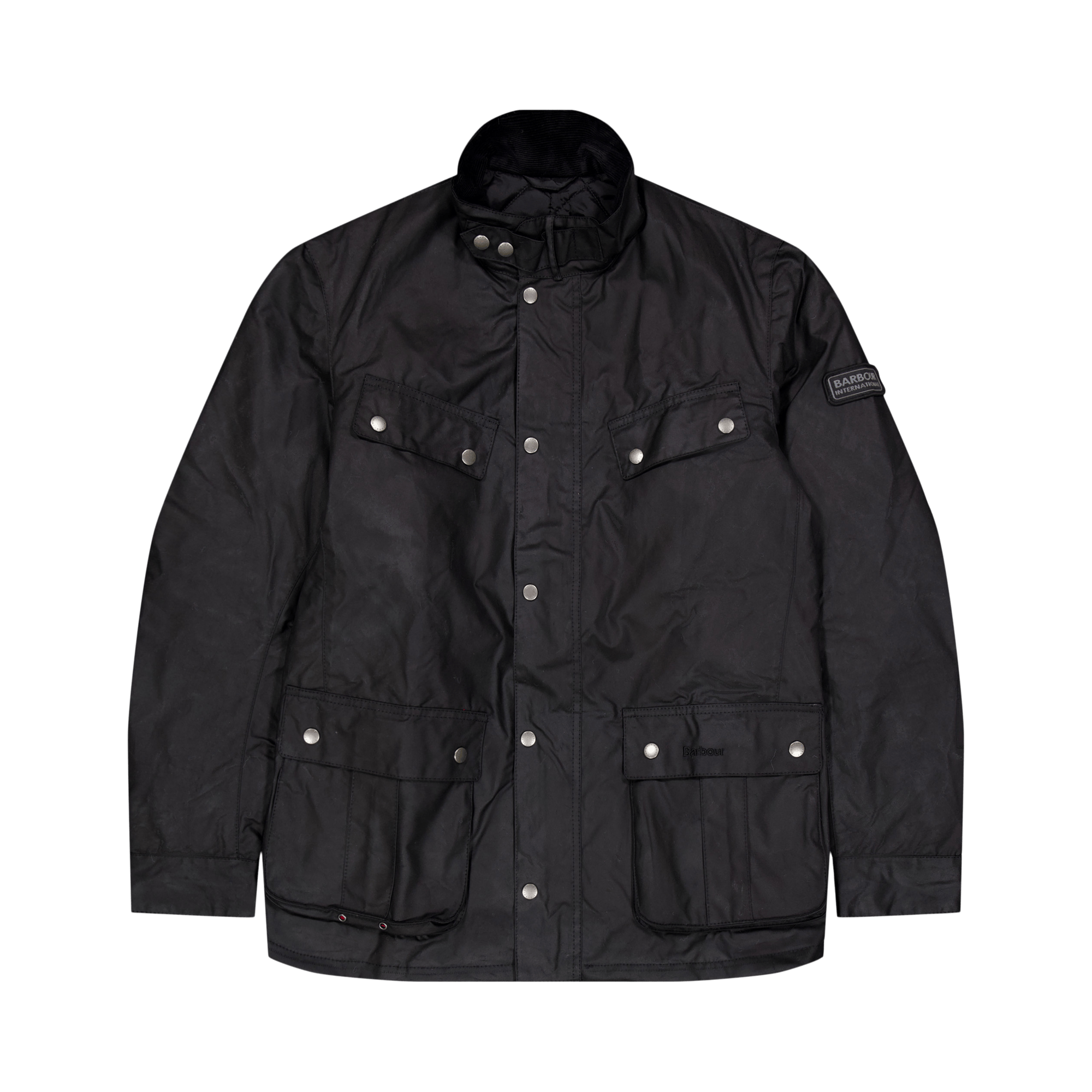 Barbour B.intl Duke Wax Jacket Bk91