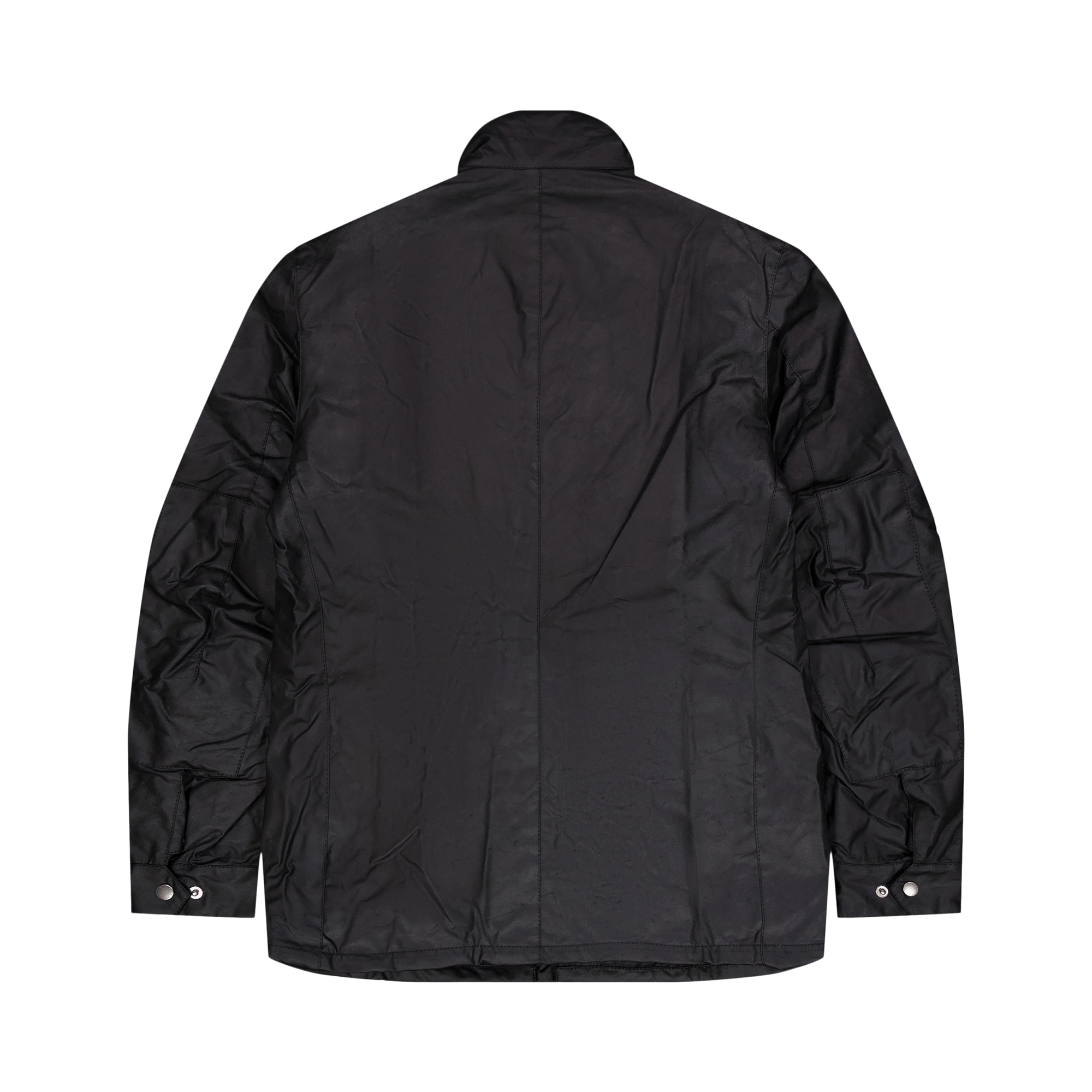 Barbour B.intl Duke Wax Jacket Bk91 - Bild 2