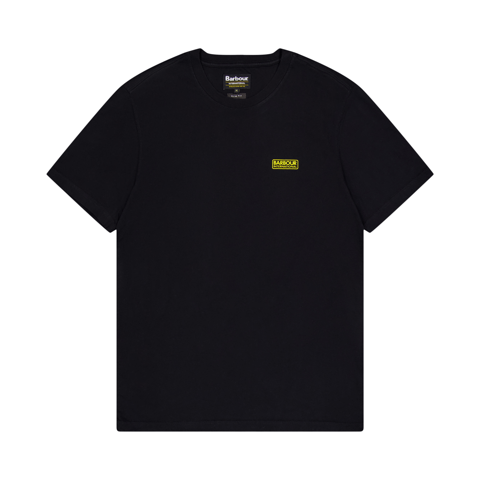 Barbour B.intl Small Logo Tee Bk31