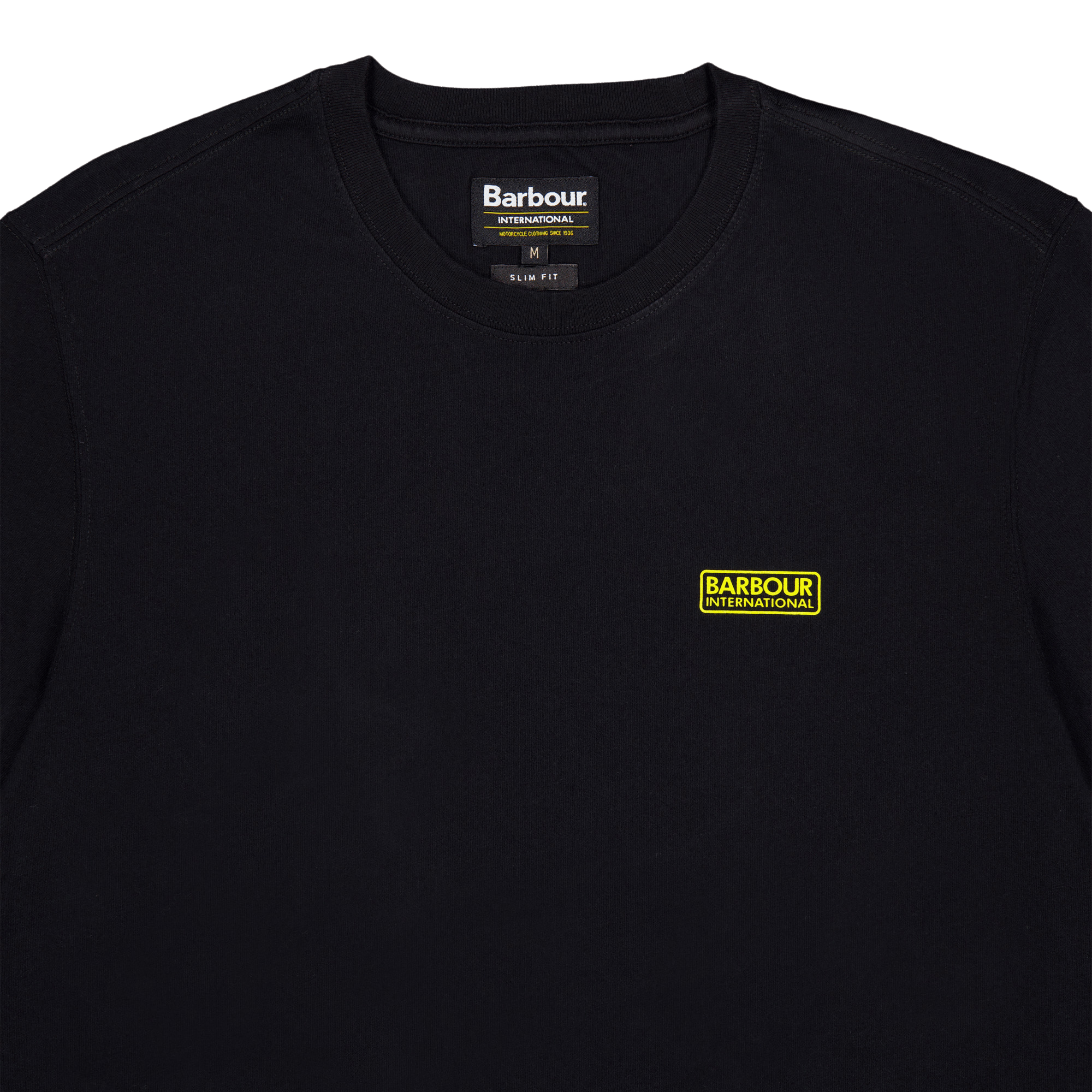 Barbour B.intl Small Logo Tee Bk31 - Bild 3