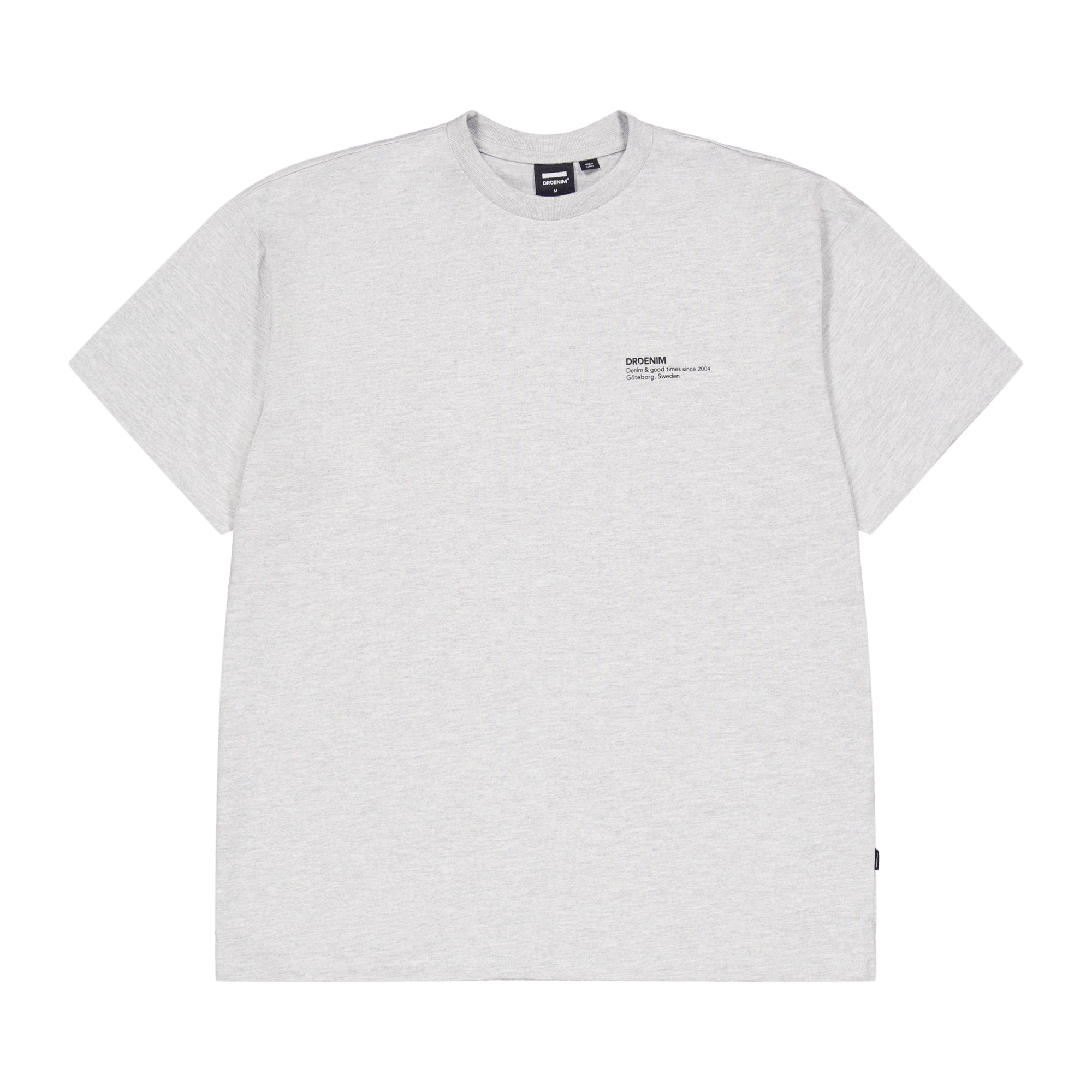 Dr. Denim Trooper Tee 178  Wm