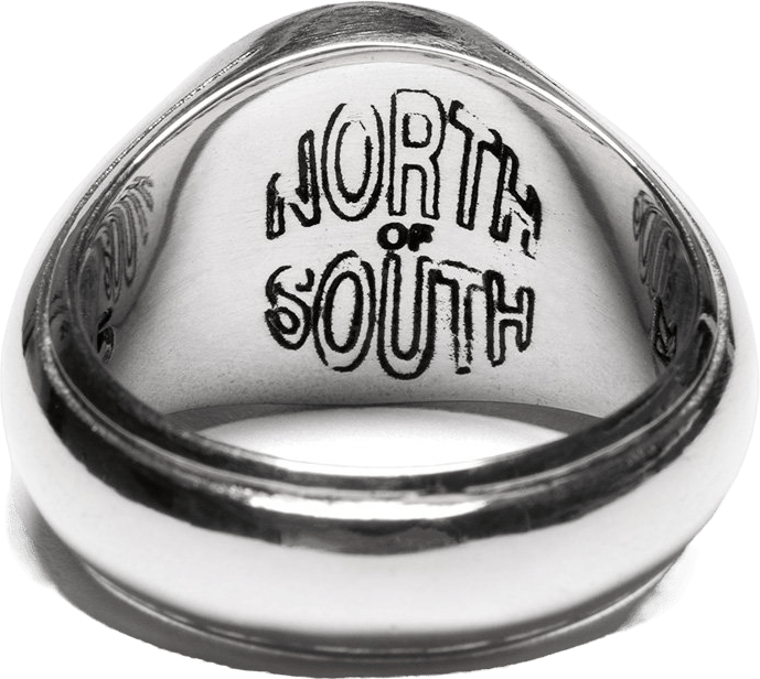 Peace Ring Silver 925 - Bild 2