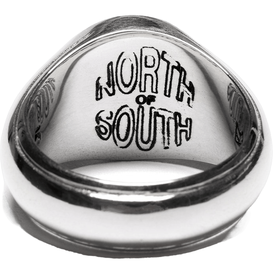 Peace Ring Silver 925 - Bild 2