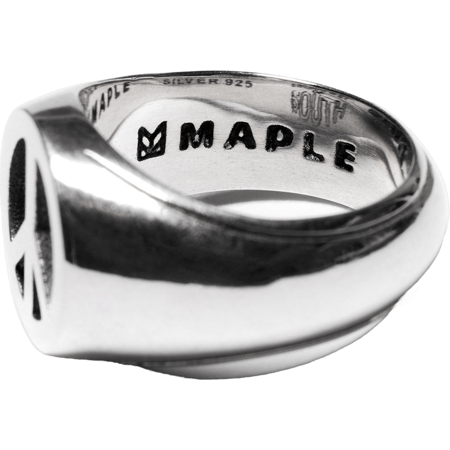 Peace Ring Silver 925 - Bild 3