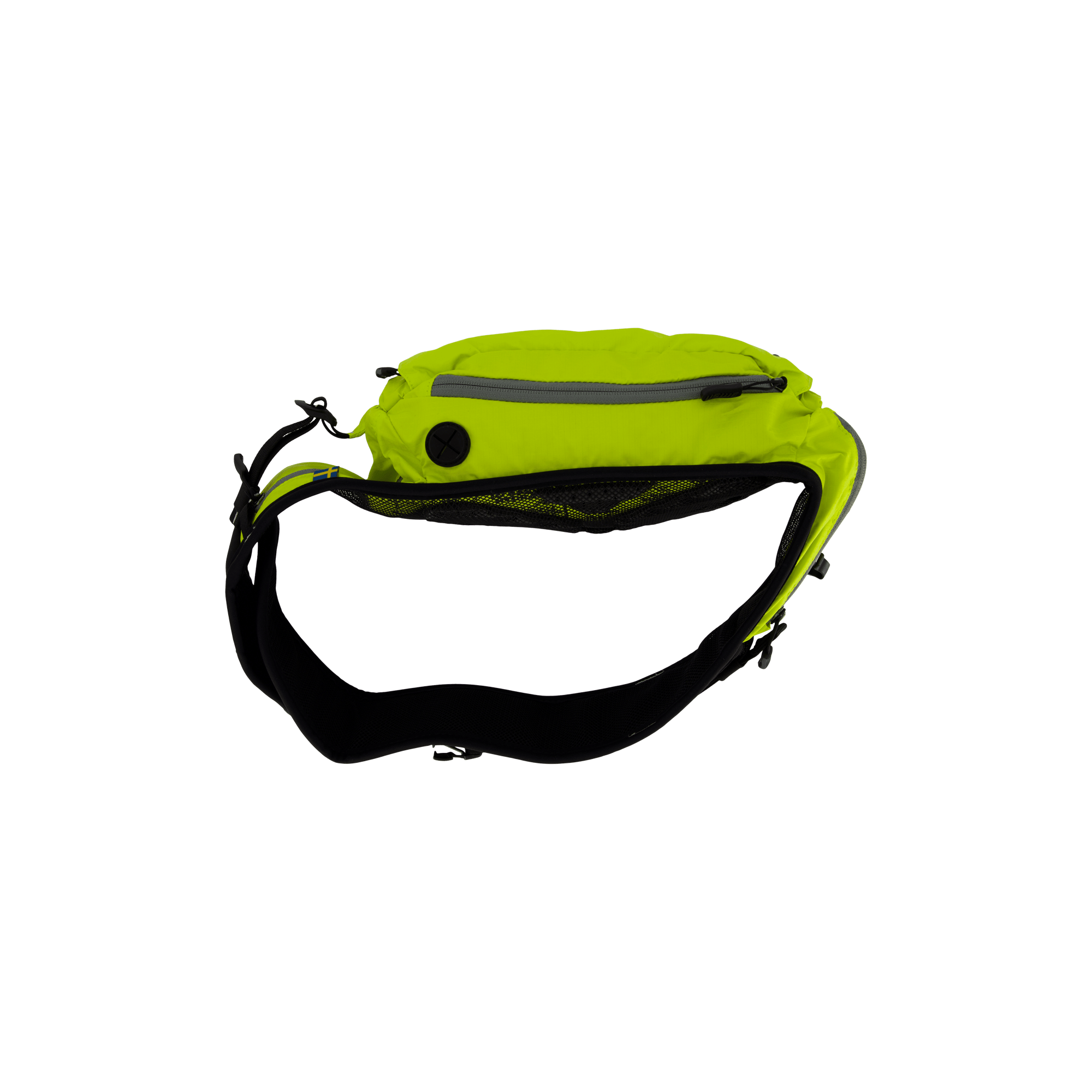 Zulo 6l Waist Pack Crazy Yellow - Bild 2