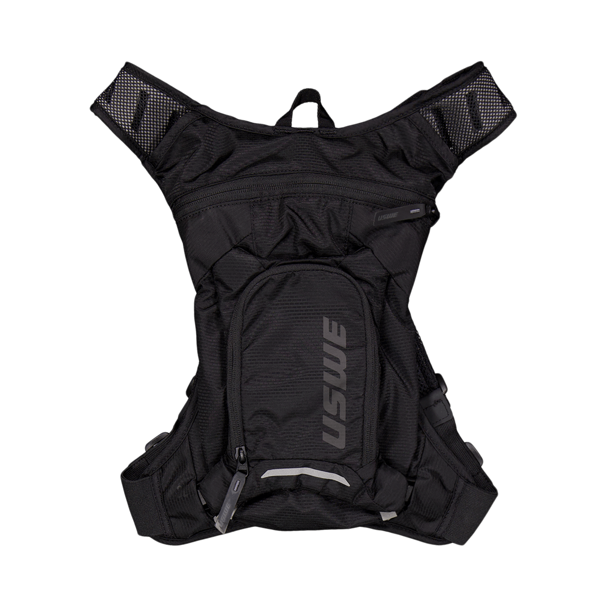 Mtb Hydro 3l Hydration Pack Carbon Black, Unisex, Equipment, bags & backpacks, Cycling, Black, ONESIZE