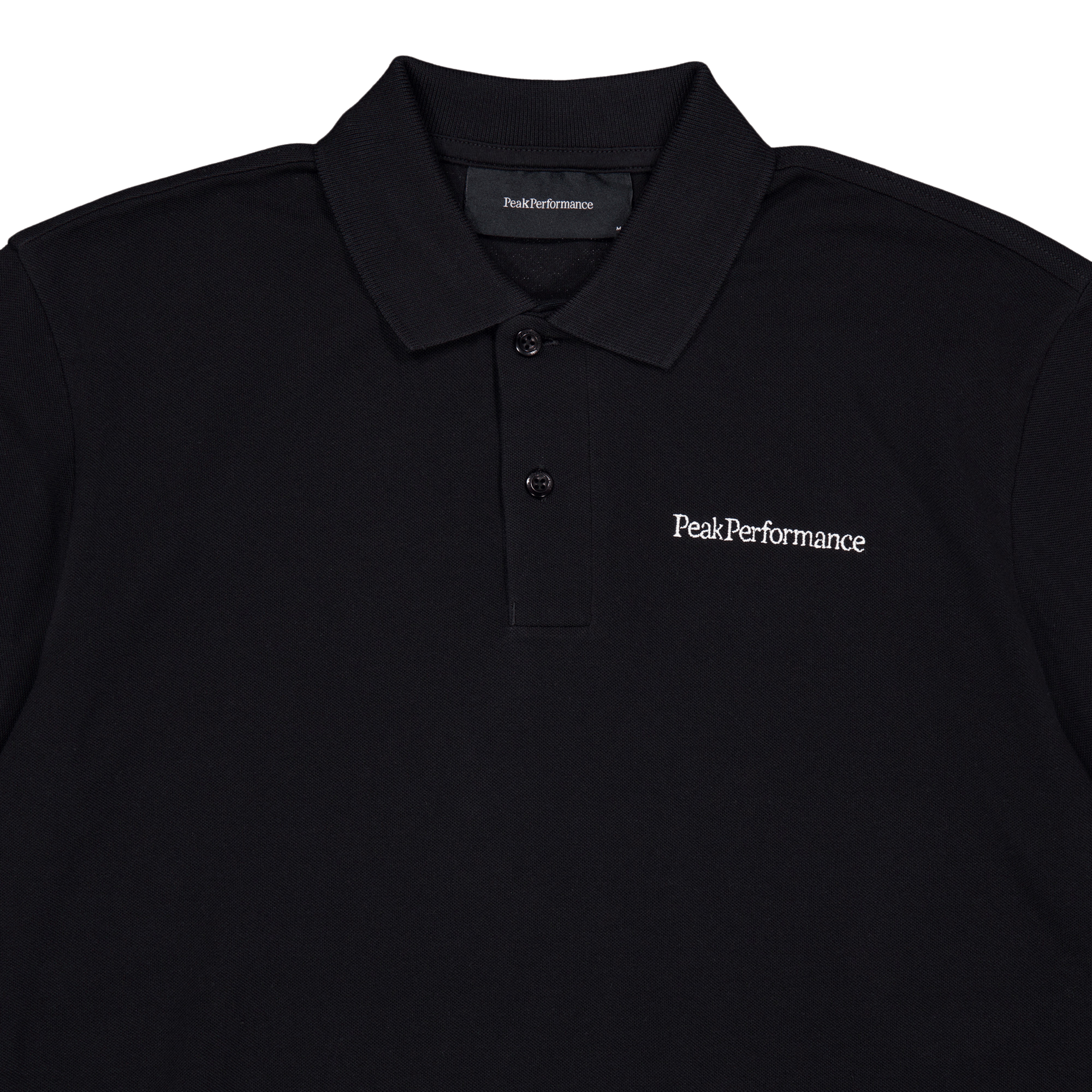 M Original Polo Black - Bild 3