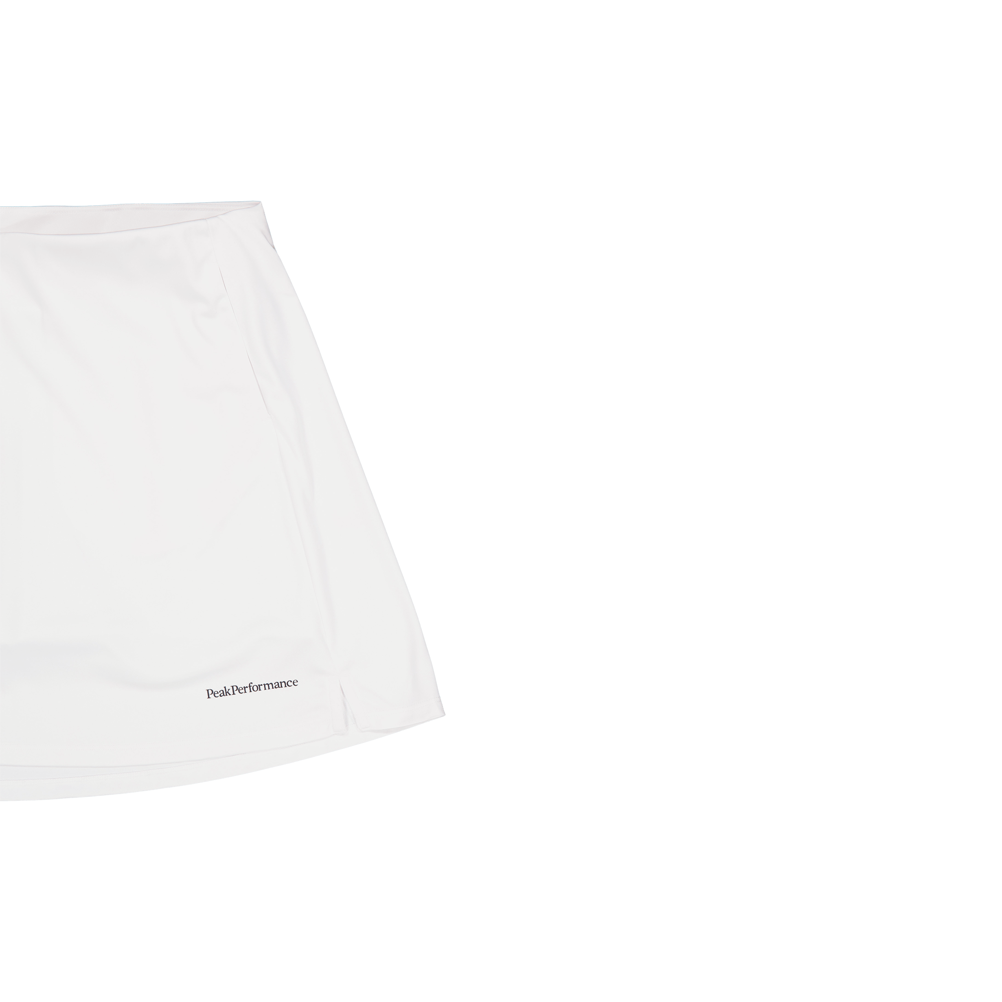 W Player Skirt White - Bild 3
