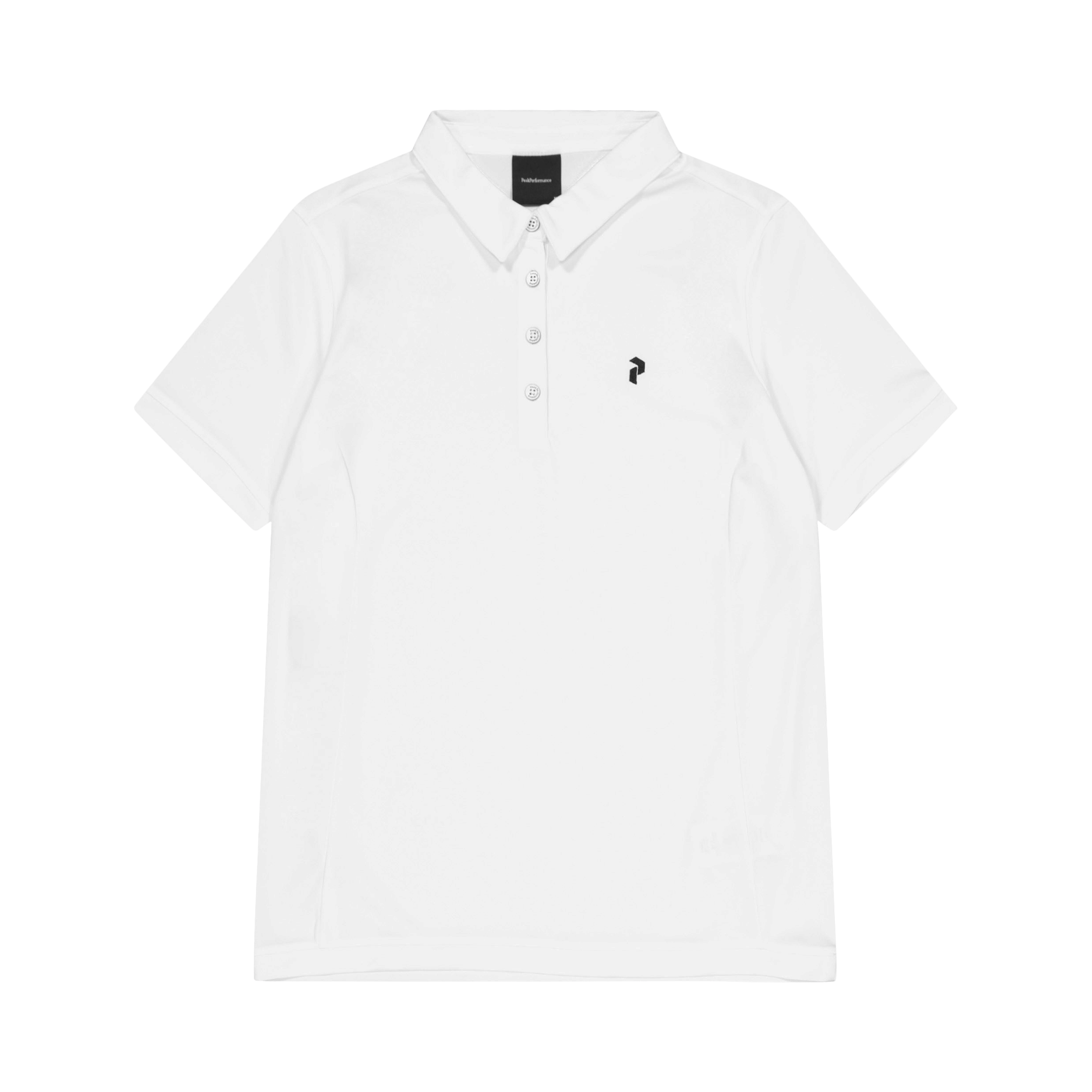 W Alta Polo White