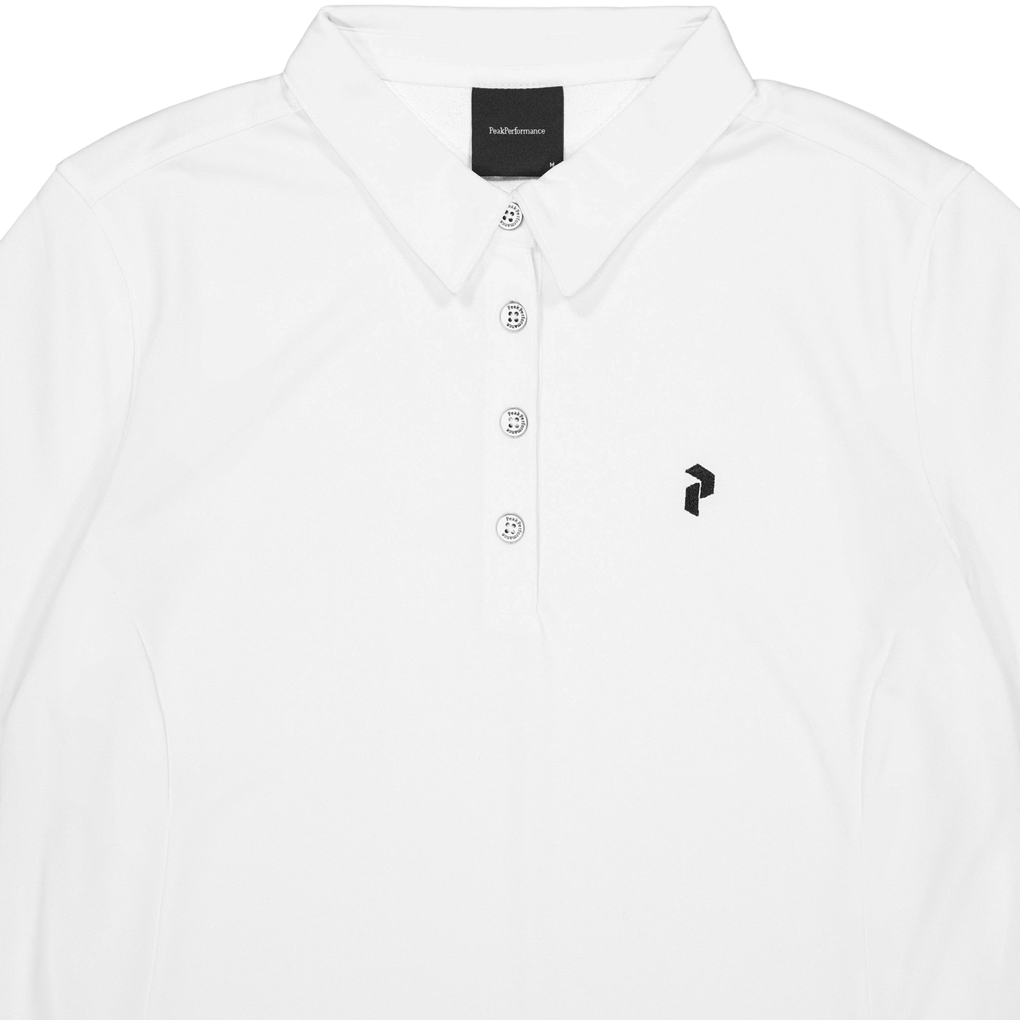 W Alta Polo White - Bild 3