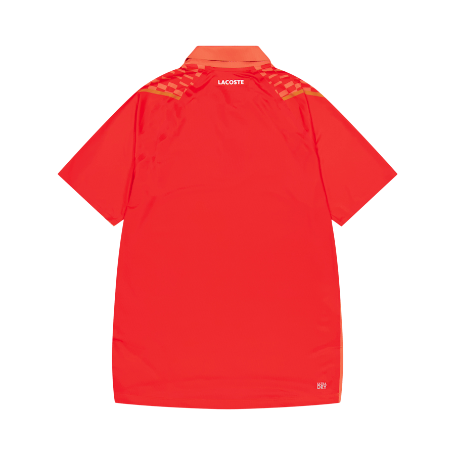 Lacoste Polo Corrida/white - Bild 2