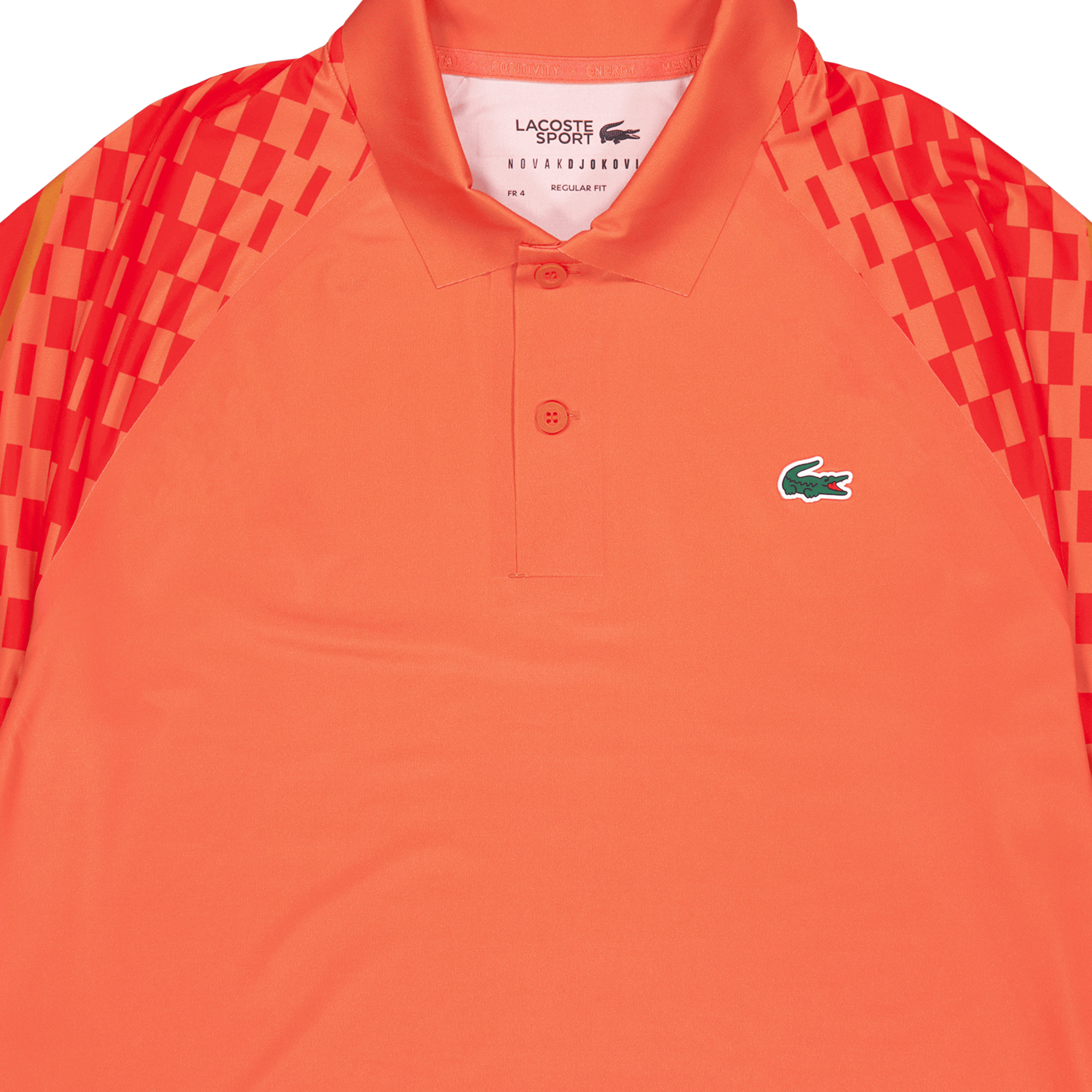 Lacoste Polo Corrida/white - Bild 3