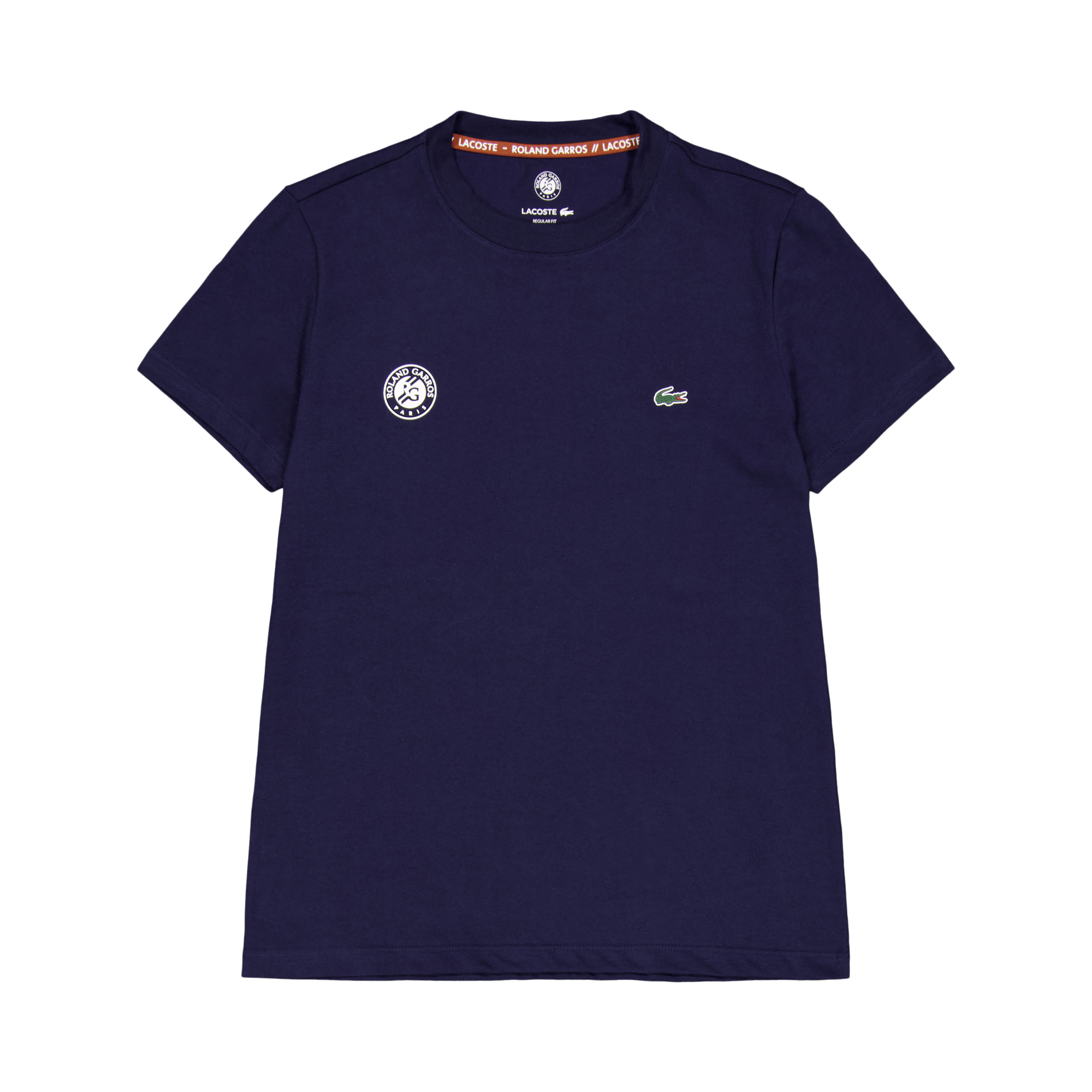 Lacoste T-shirts Navy/blue