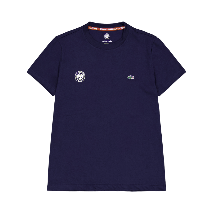 Lacoste T-shirts Navy/blue