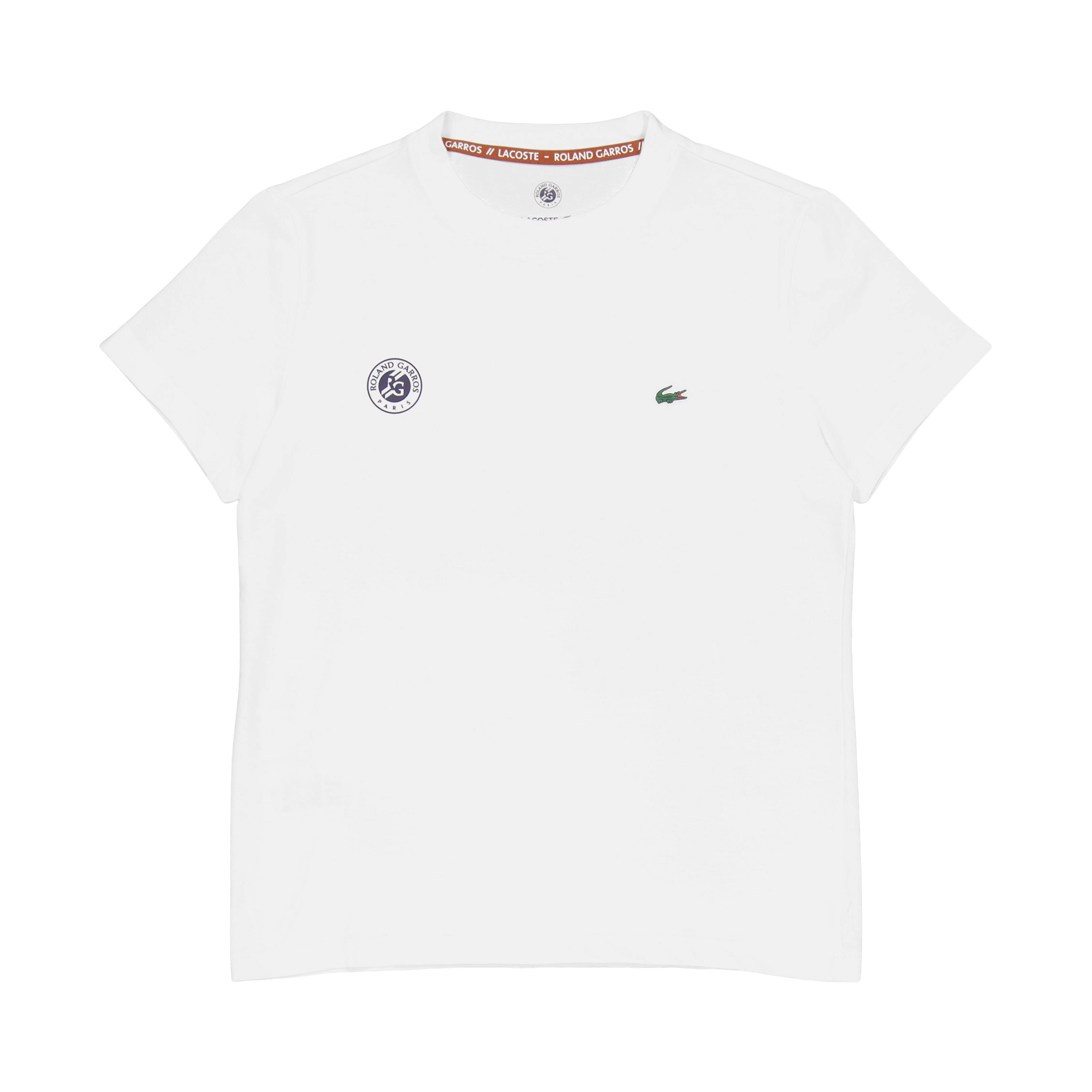 Lacoste T-shirts White