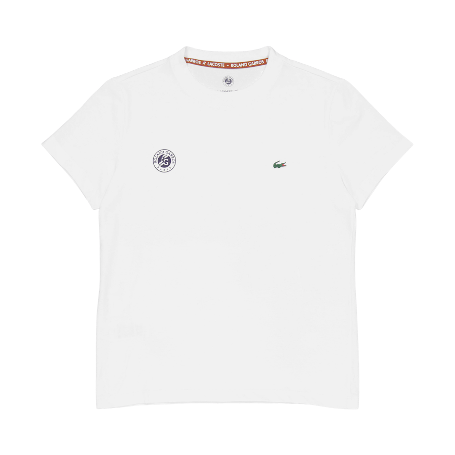 Lacoste T-shirts White