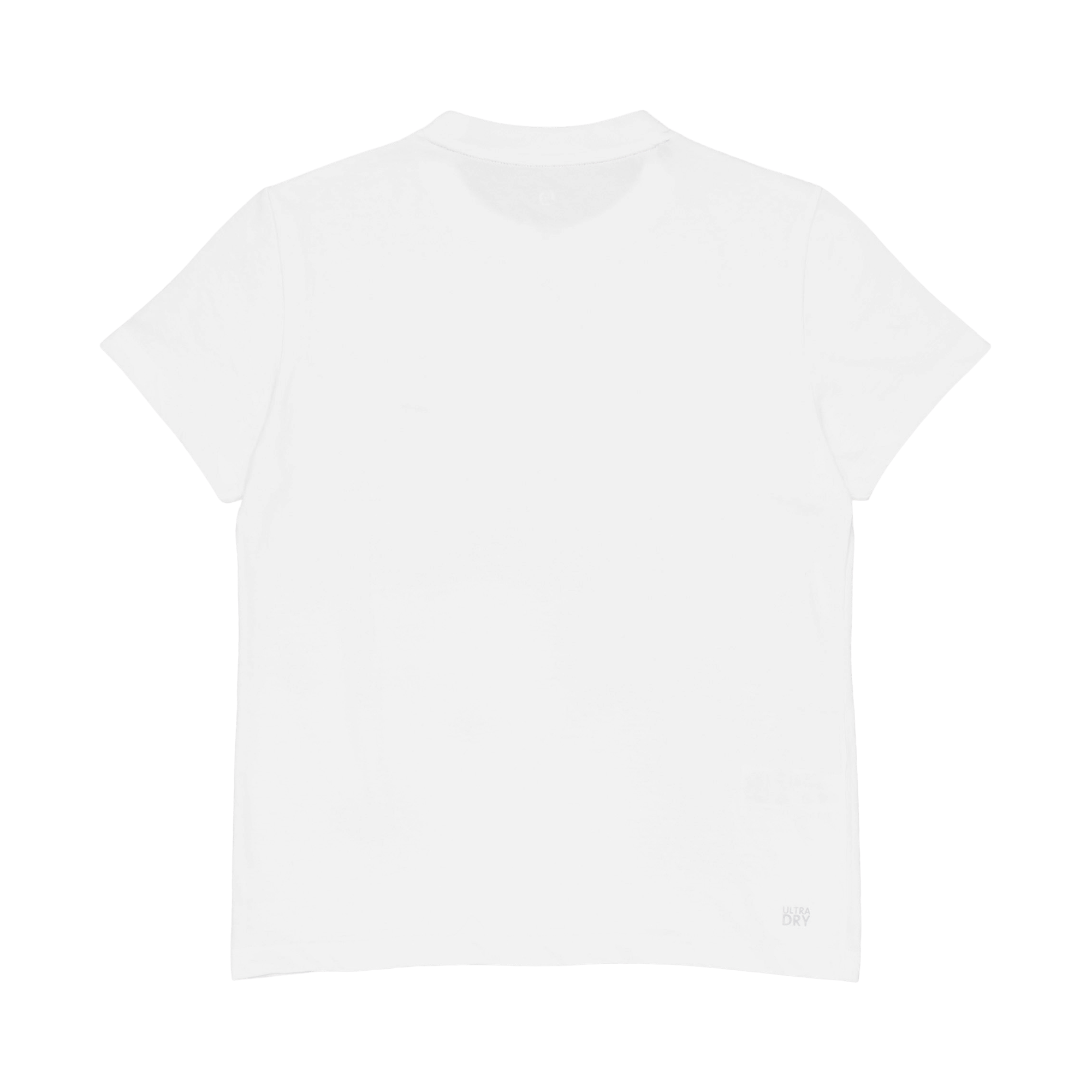 Lacoste T-shirts White - Bild 2