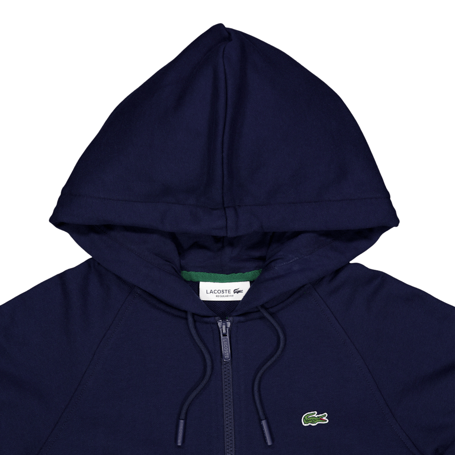 Lacoste Sweatshirt Navy/blue - Bild 3