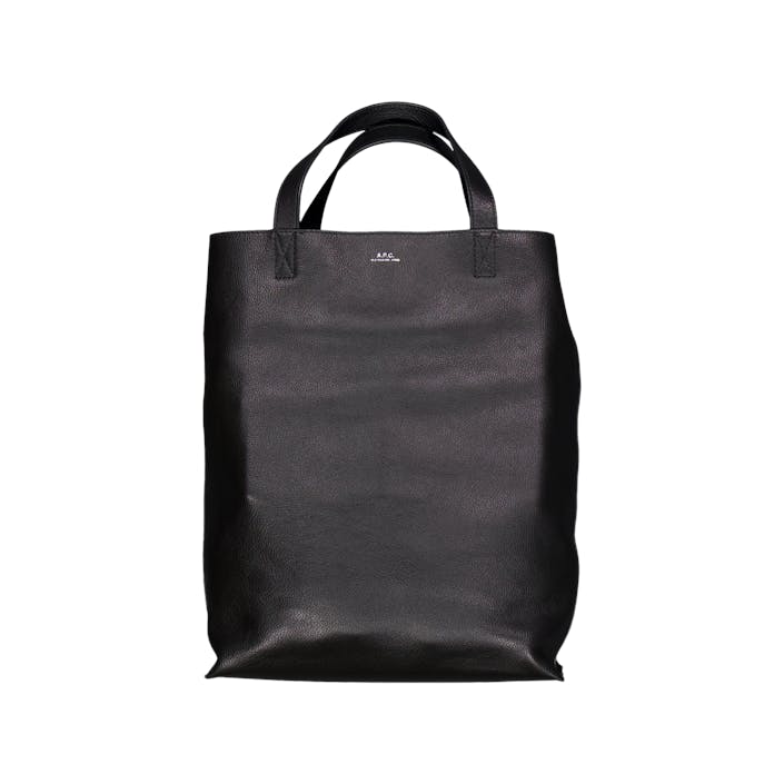 Cabas Maiko Medium Lzz, Unisex, Apparatuur, Accessoires, Zwart, ONESIZE