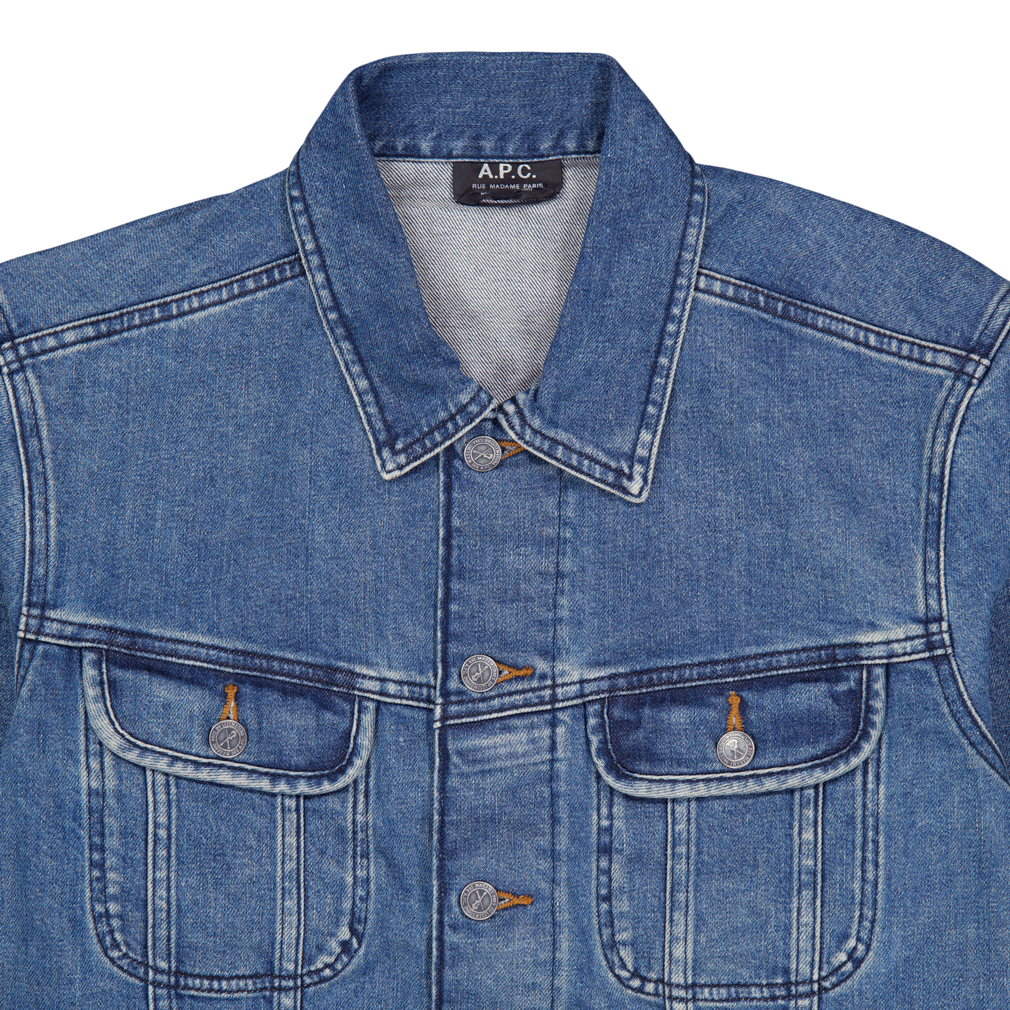Veste Jean Iai - Bild 3